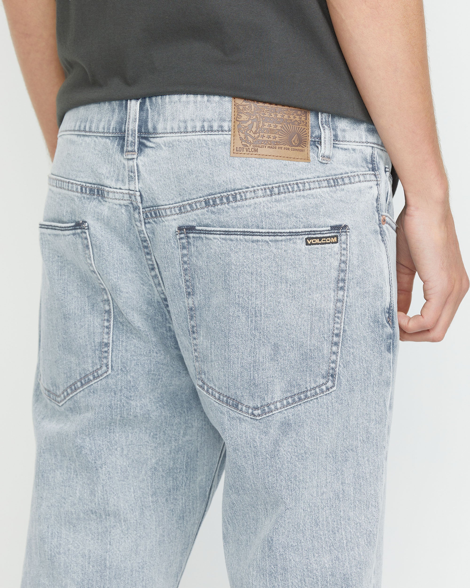 Men's Solver Modern Fit Jeans - Image 5