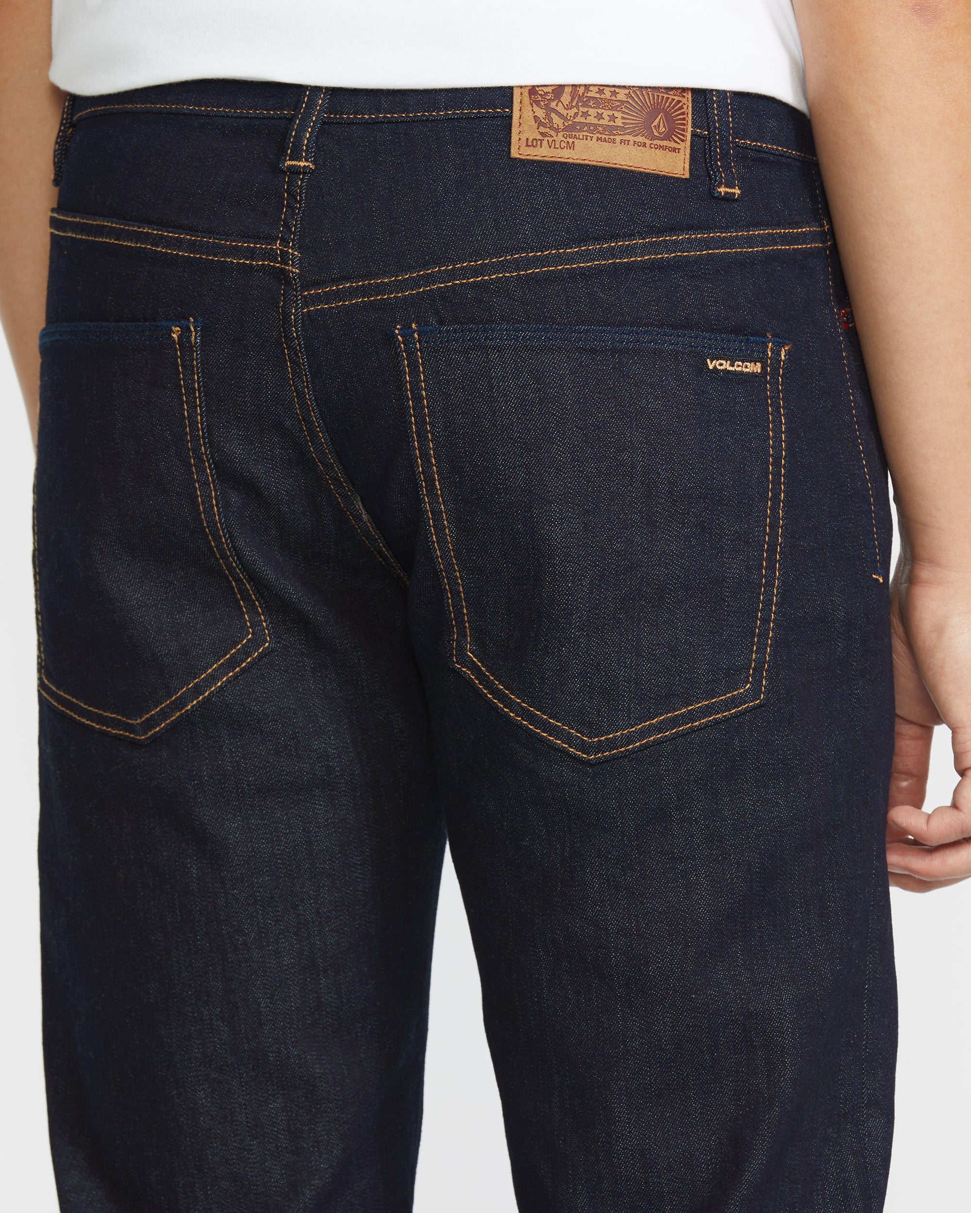Men's Solver Modern Fit Jeans - Image 7