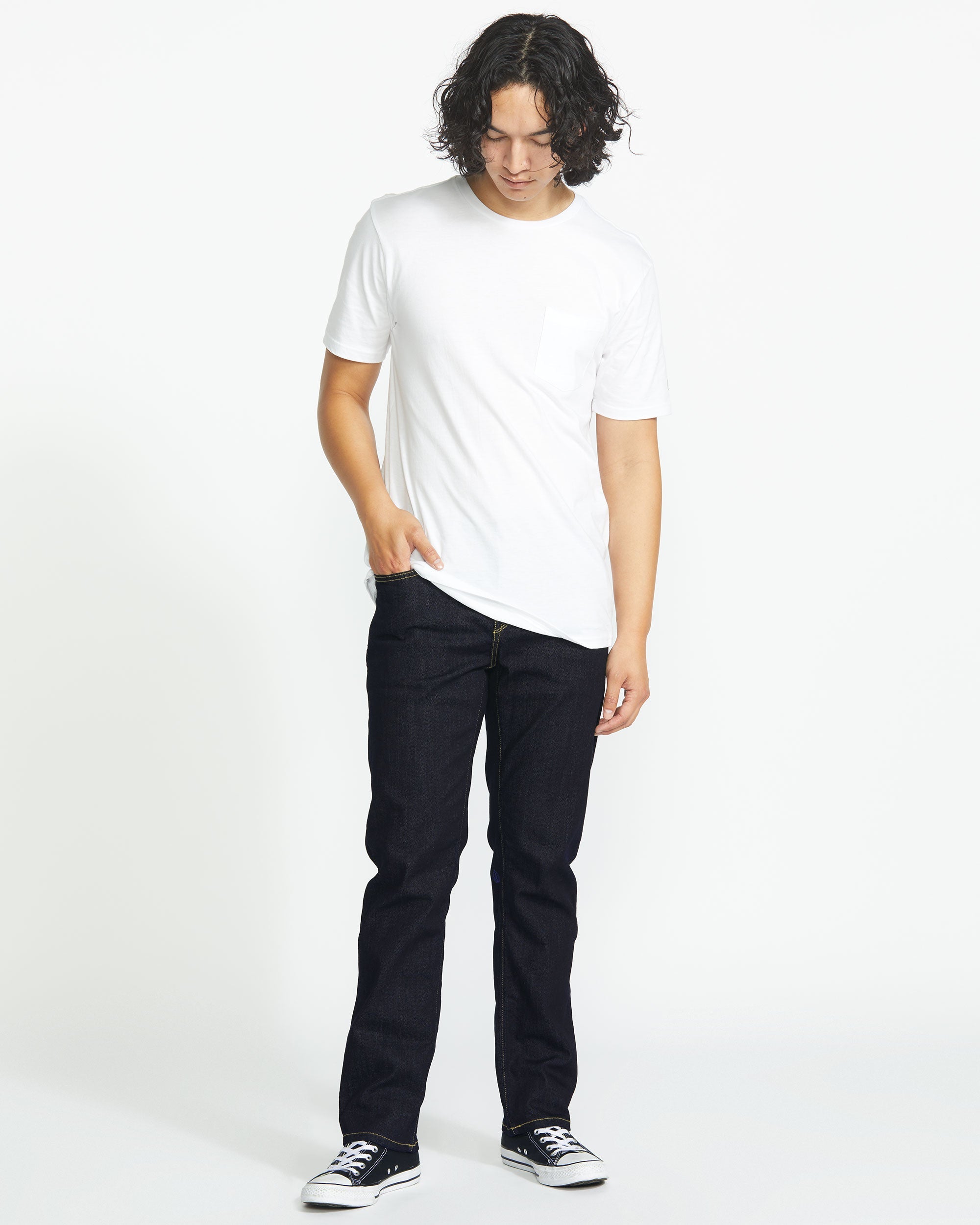 Men's Solver Modern Fit Jeans - Image 13