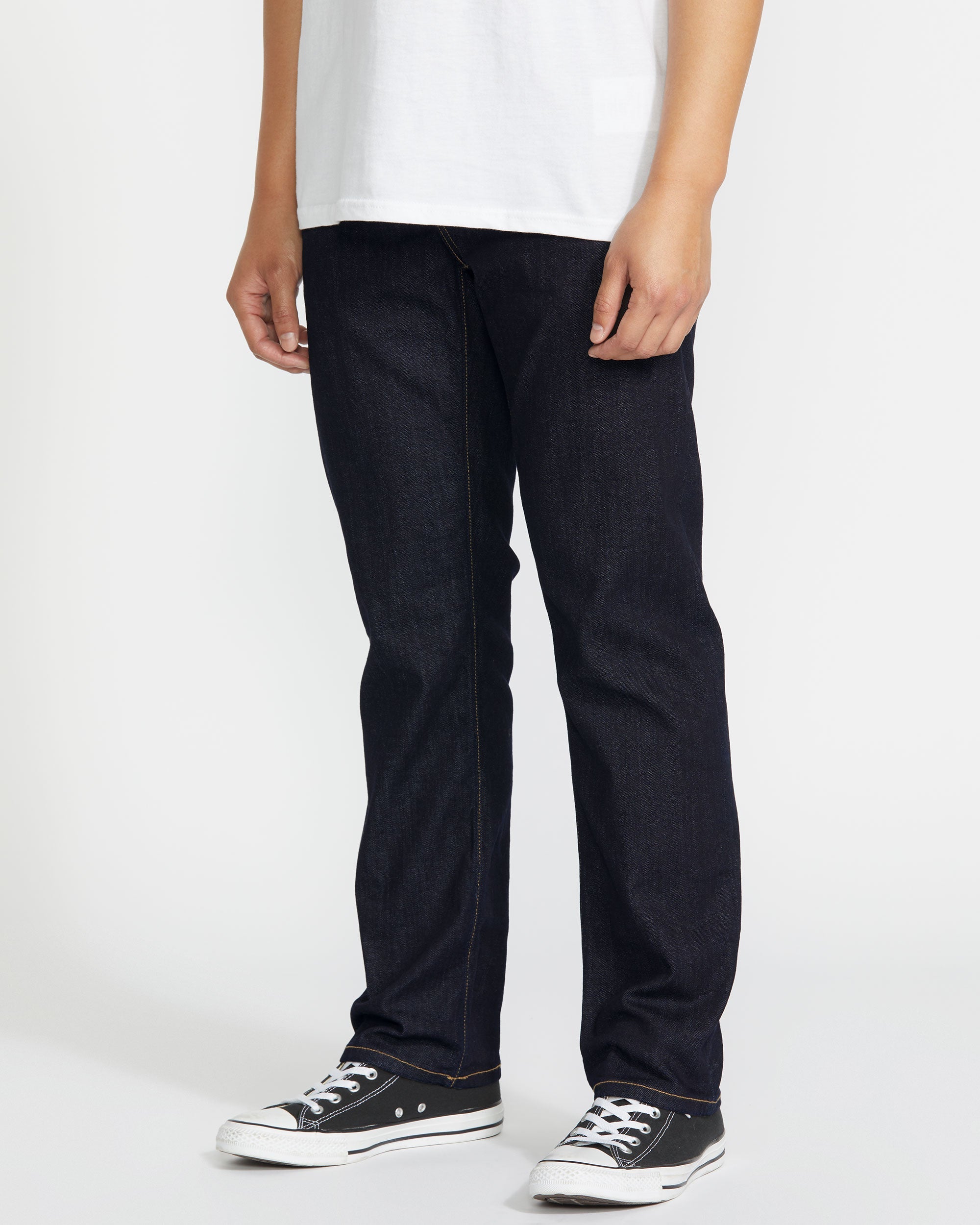 Men's Solver Modern Fit Jeans - Image 9