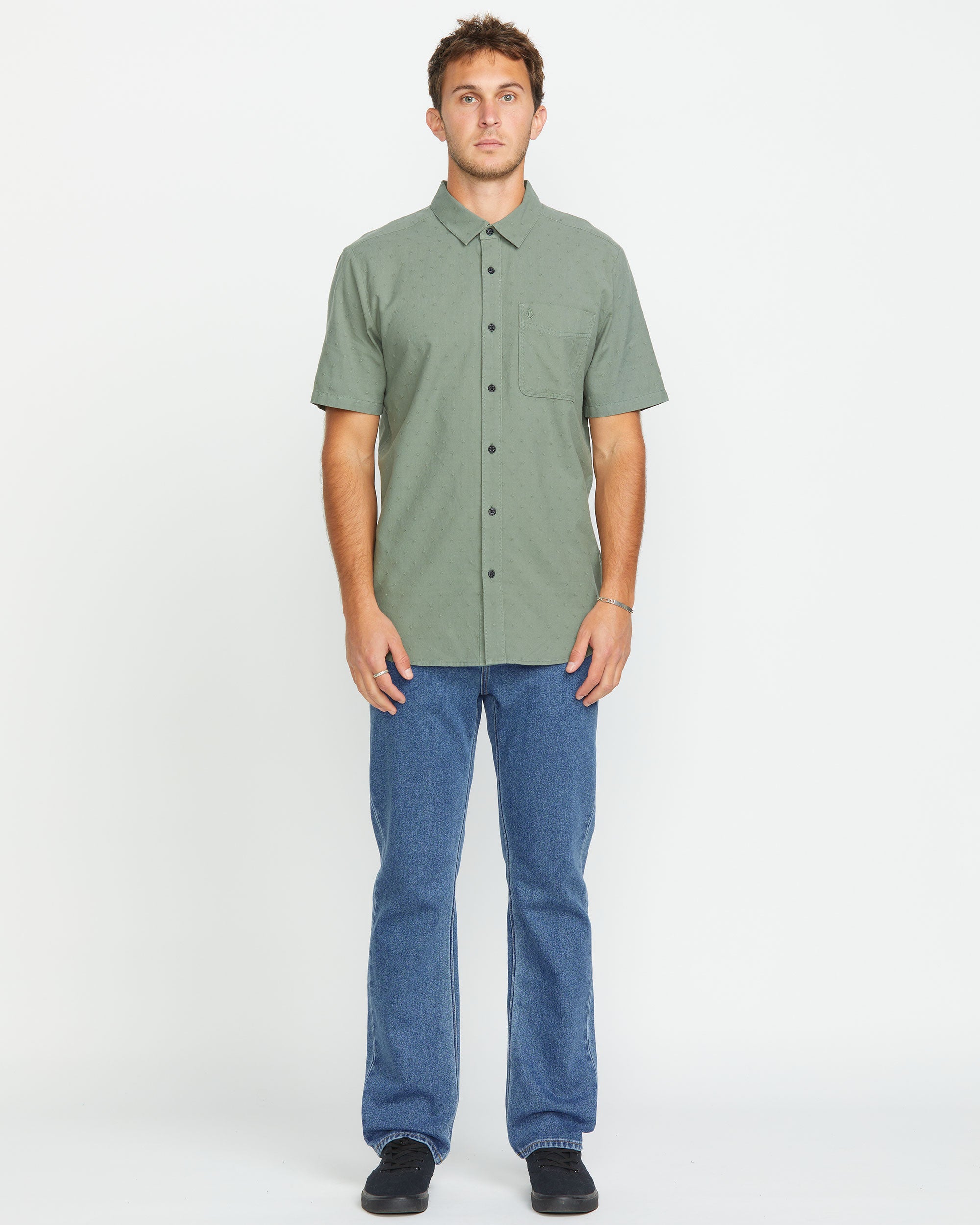 Men's Solver Modern Fit Jeans - Image 4