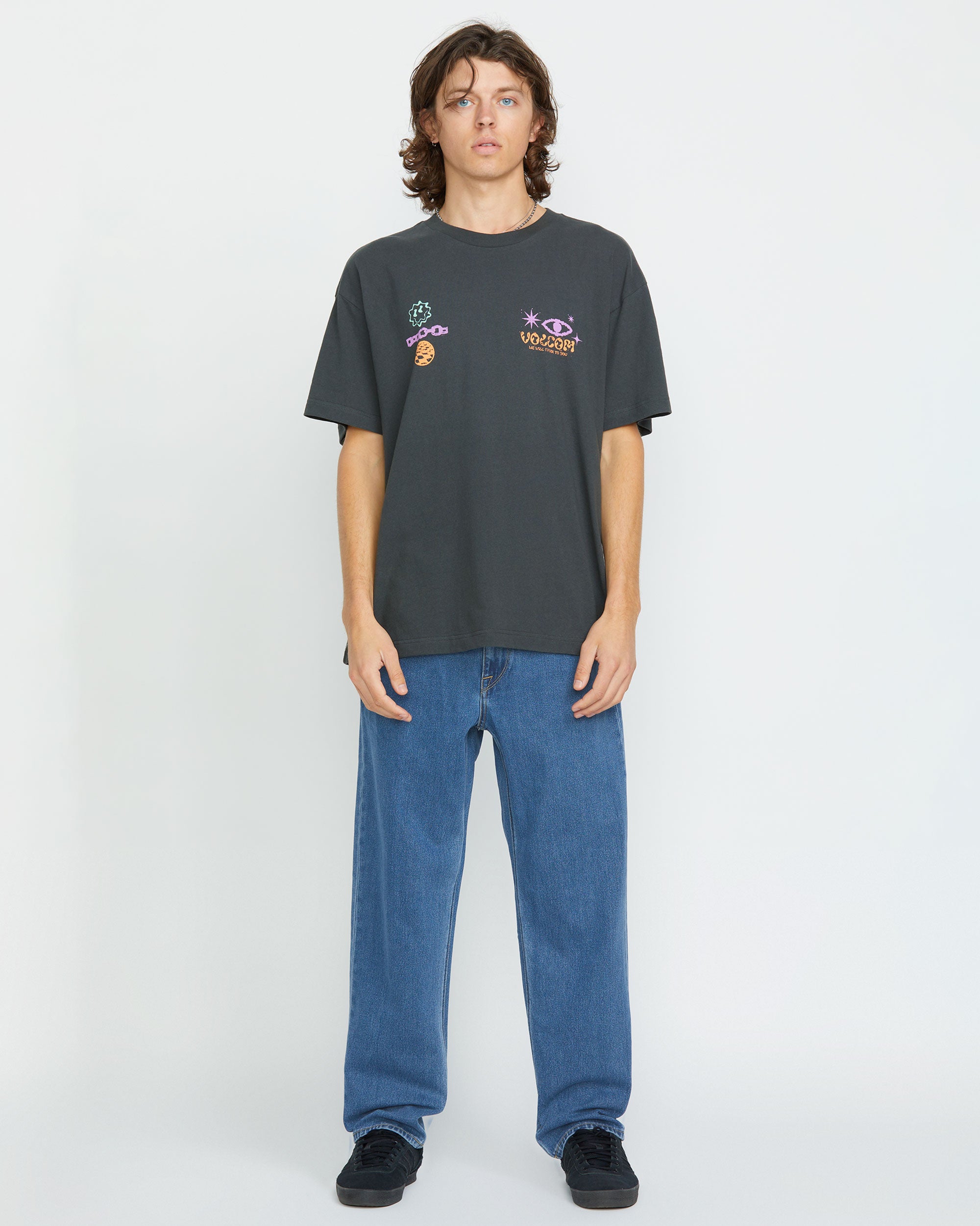 Men's Modown Relaxed Jeans - Image 4