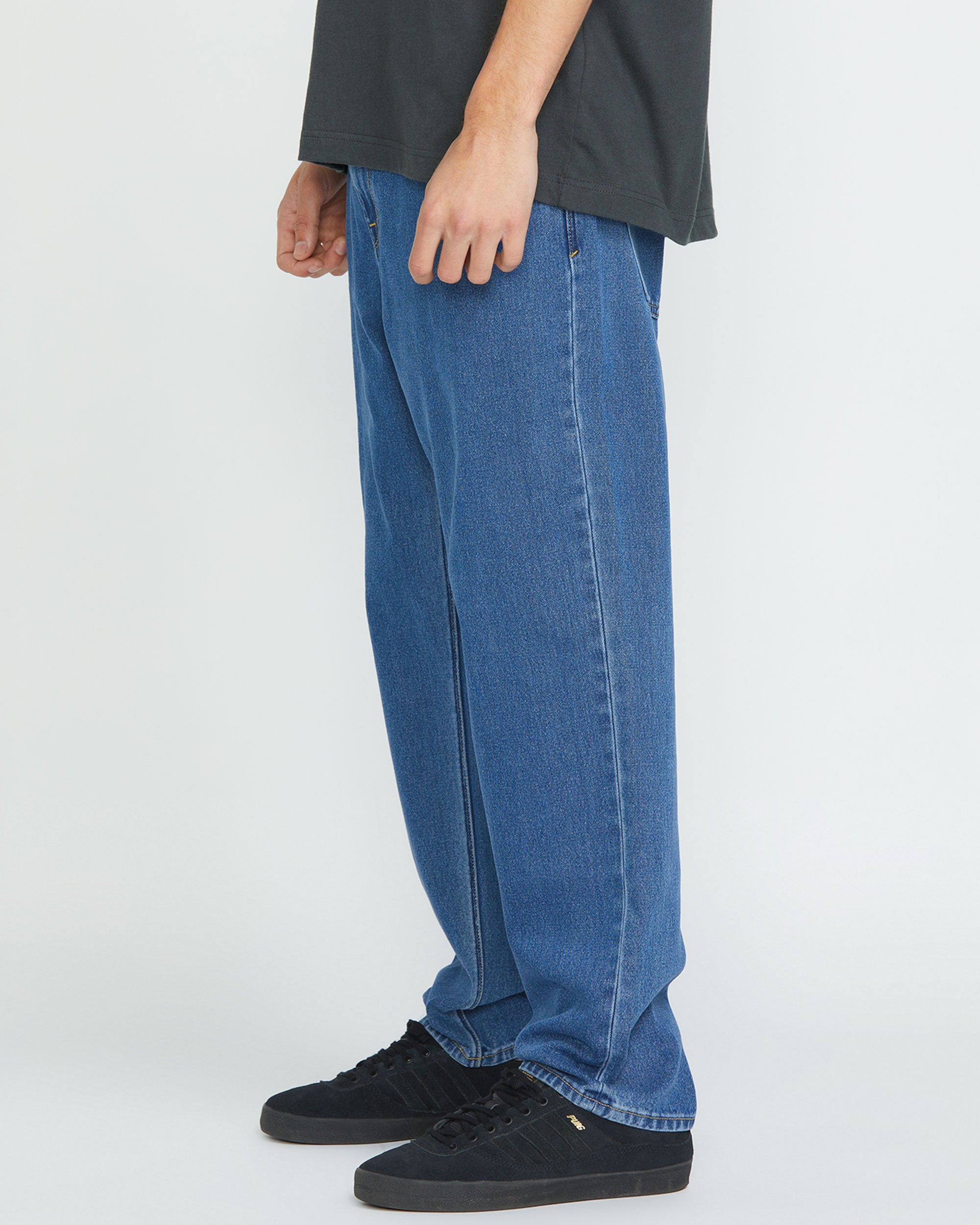 Men's Modown Relaxed Jeans - Image 3