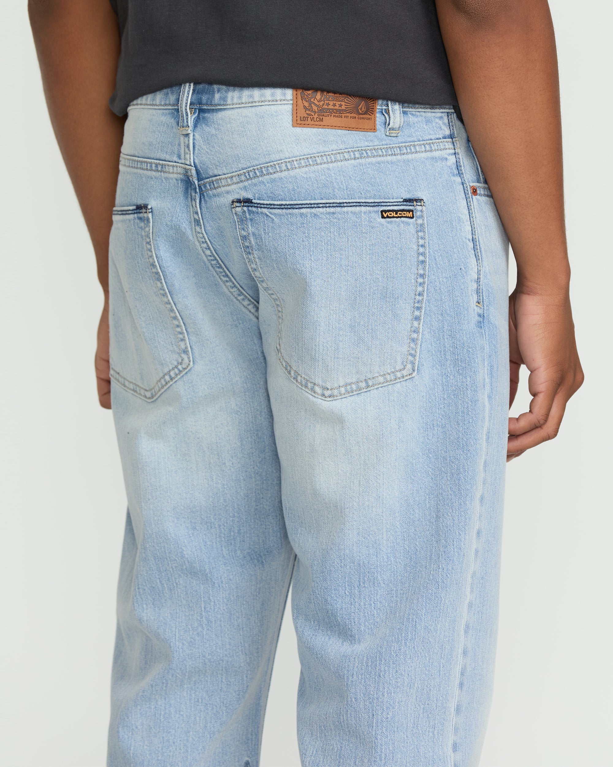 Men's Kinkade Regular Fit Jeans - Image 4