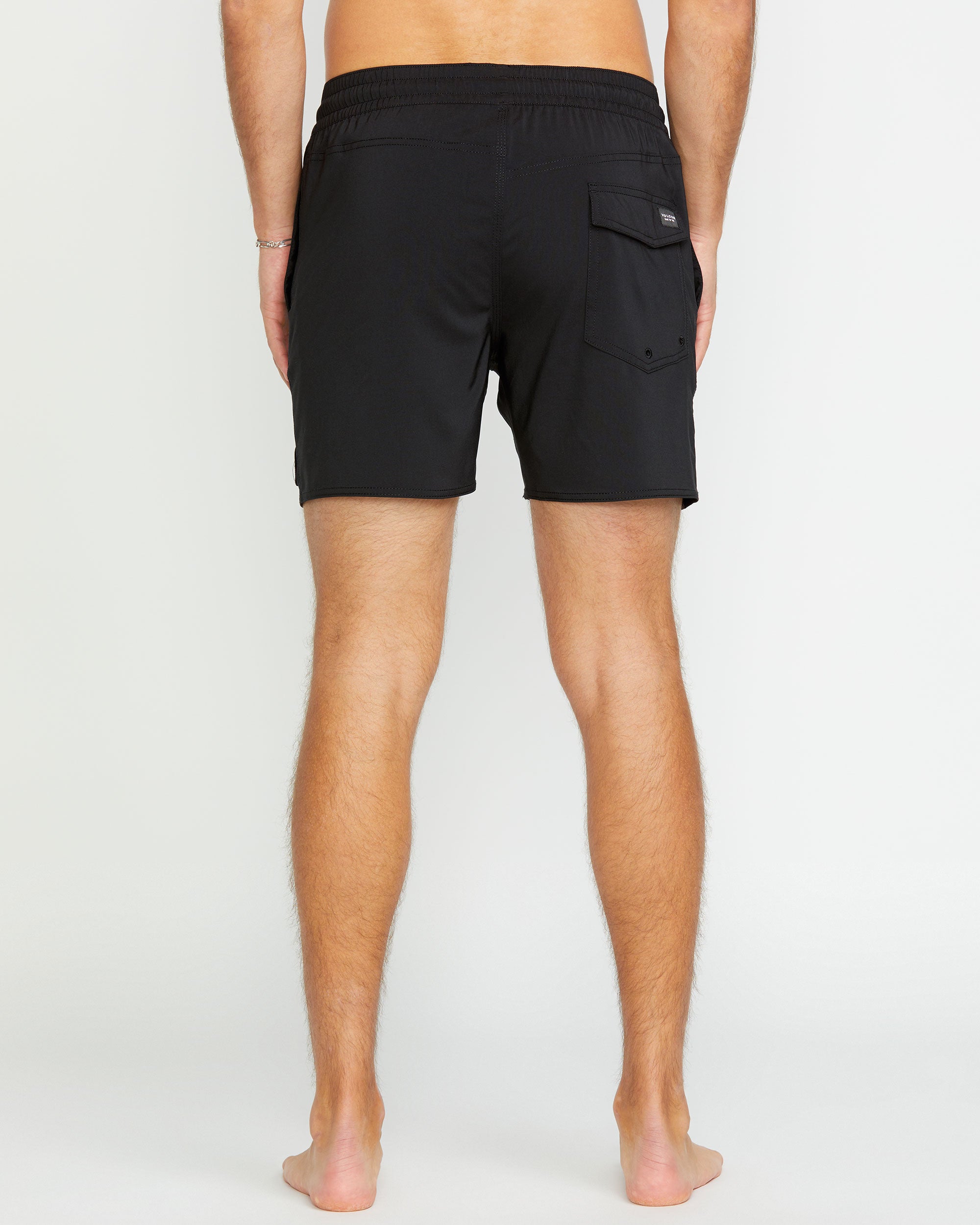 Men's Lido Solid 16 Trunks - Image 2