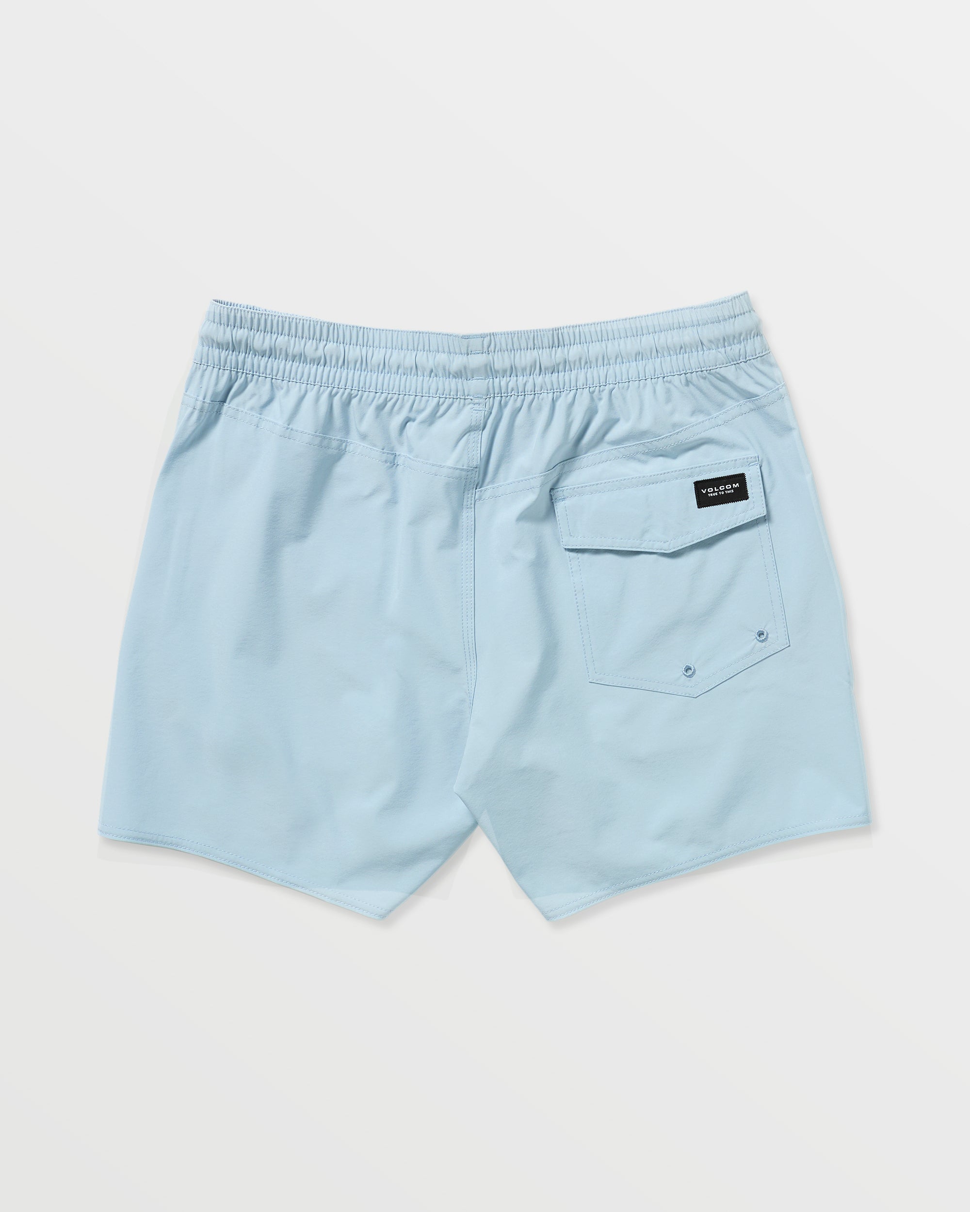 Men's Lido Solid 16 Trunks - Image 8