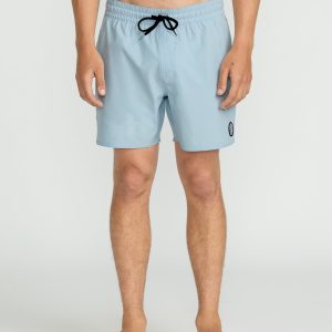 Men's Lido Solid 16 Trunks