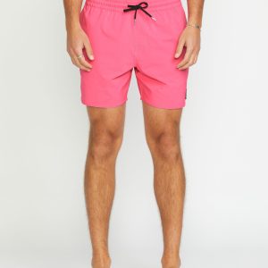 Men's Lido Solid 16 Trunks
