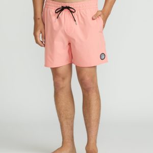Men's Lido Solid 16 Trunks