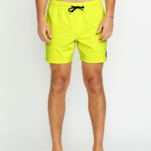 Men's Lido Solid 16 Trunks