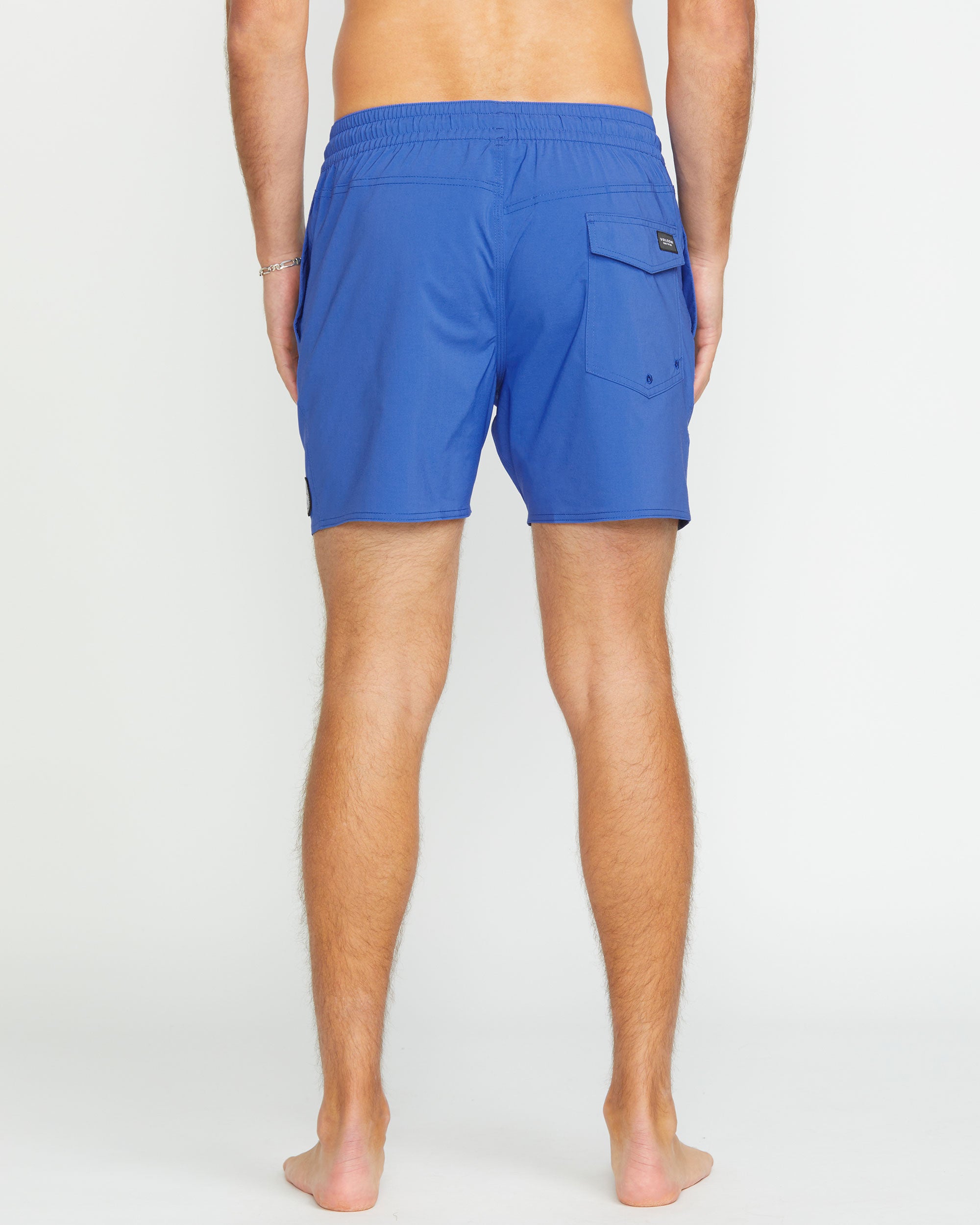 Men's Lido Solid 16 Trunks - Image 2