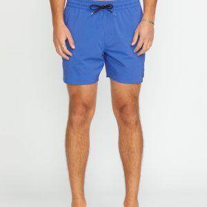 Men's Lido Solid 16 Trunks