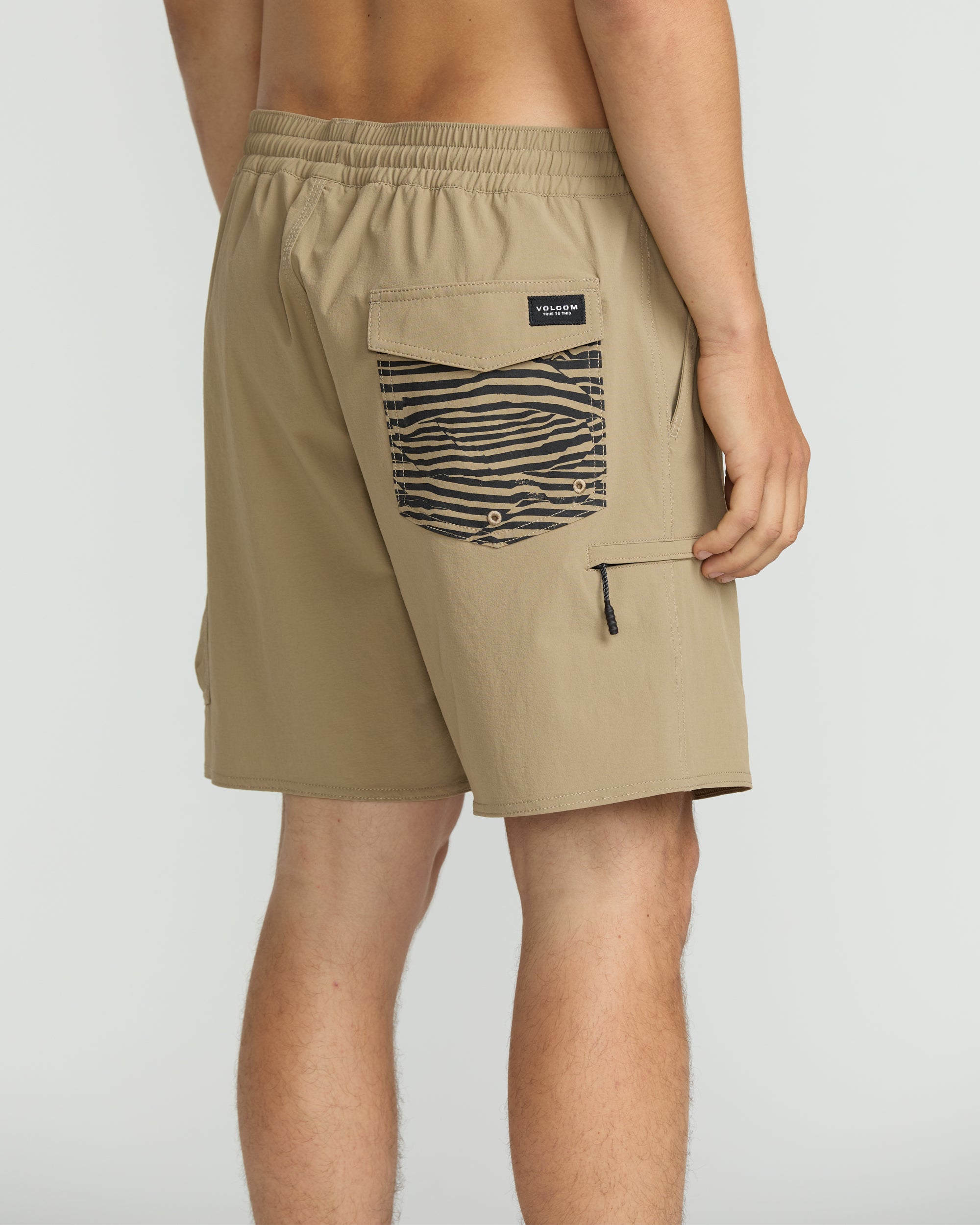 Men's Truly Liberator Trunks - Image 5