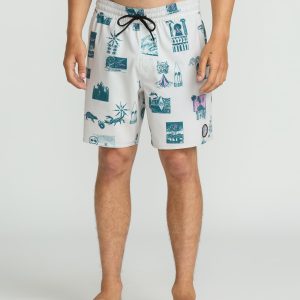 Men's Psyche Cotton 17 Trunks