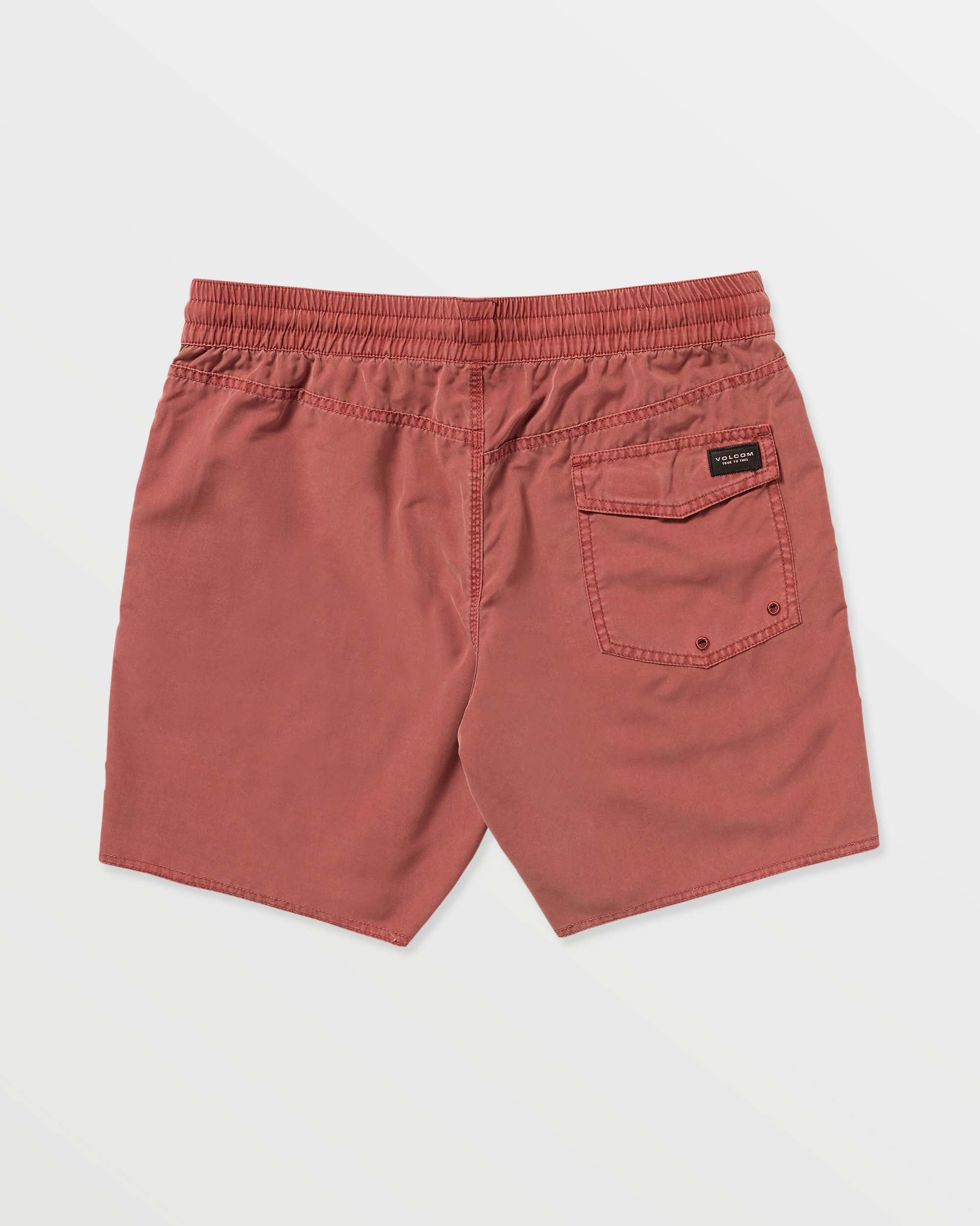 Men's Center Elastic Waist Trunks - Image 4