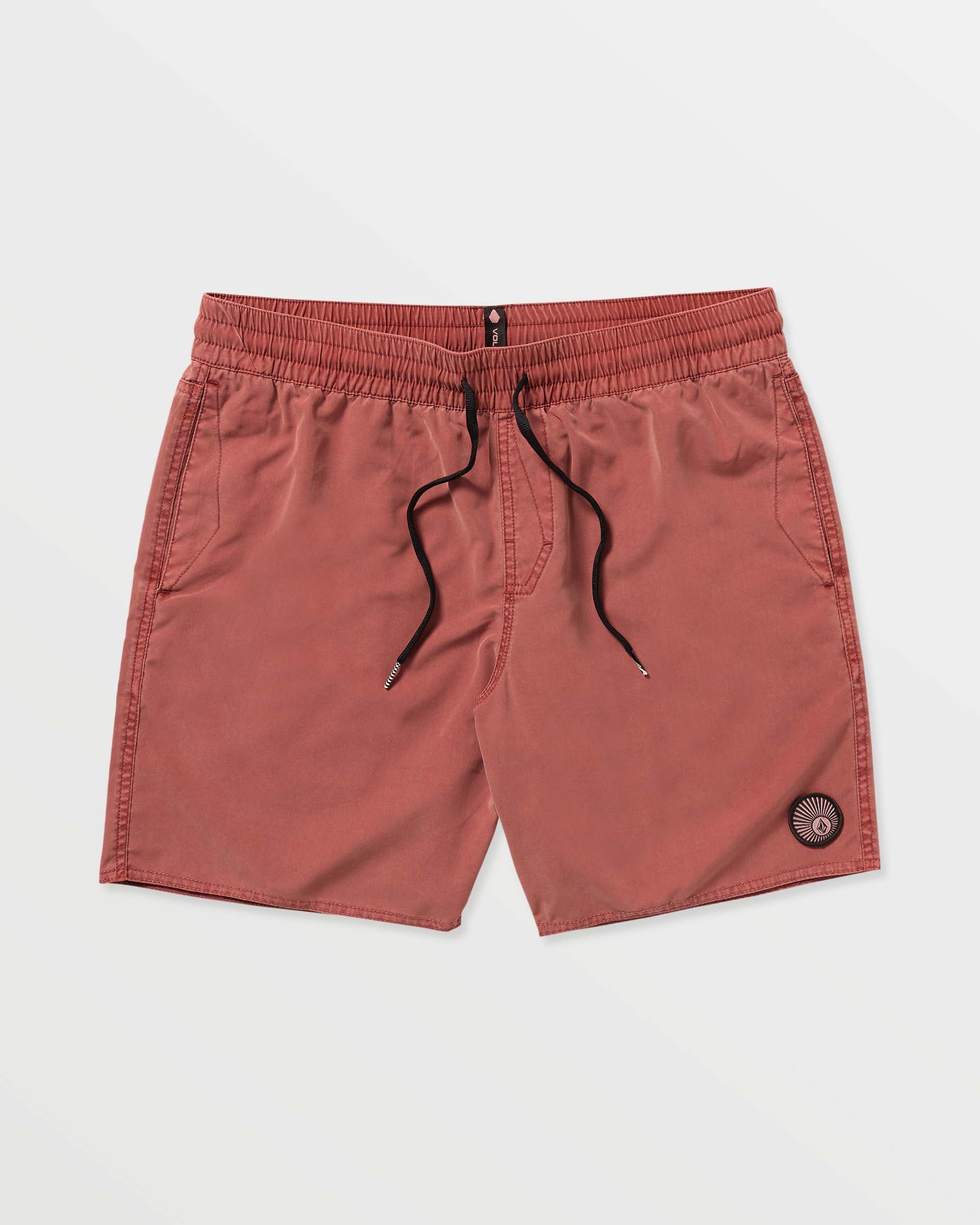 Men's Center Elastic Waist Trunks - Image 3