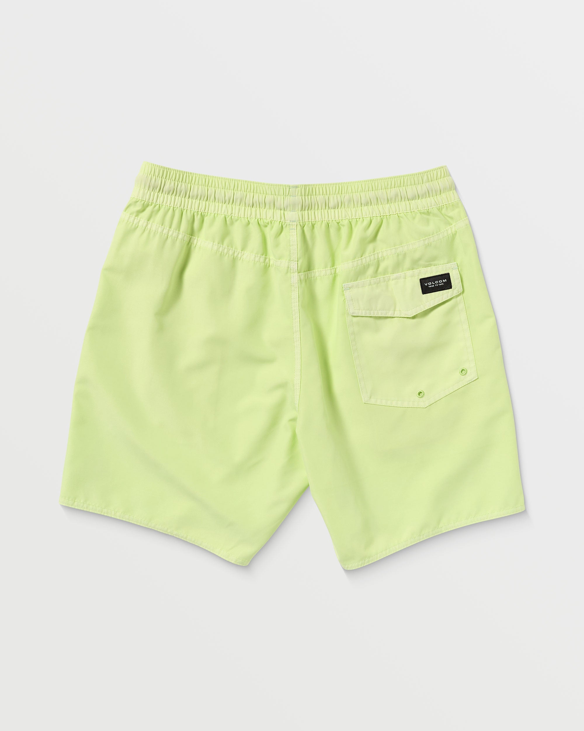 Men's Center Elastic Waist Trunks - Image 8
