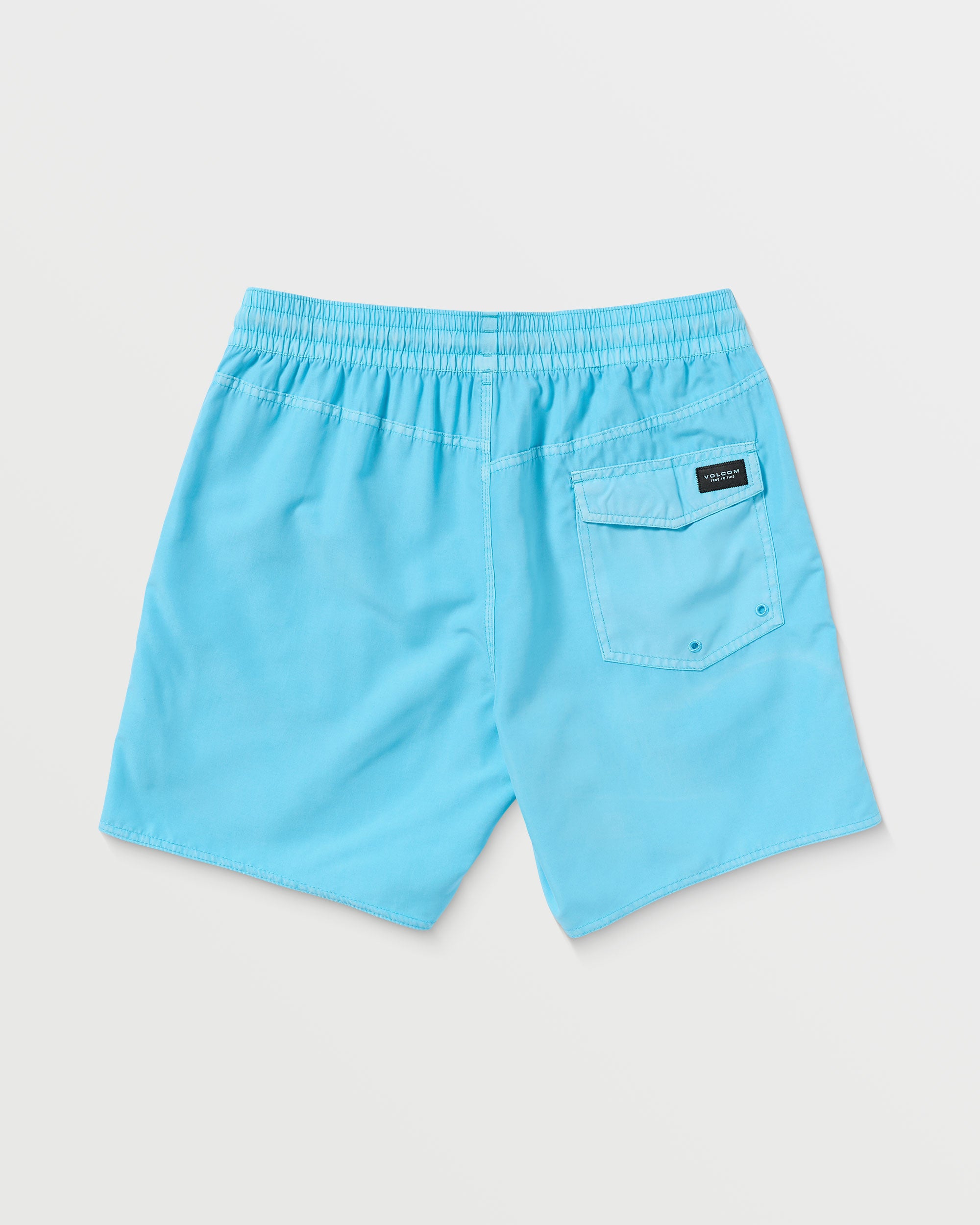 Men's Center Elastic Waist Trunks - Image 10