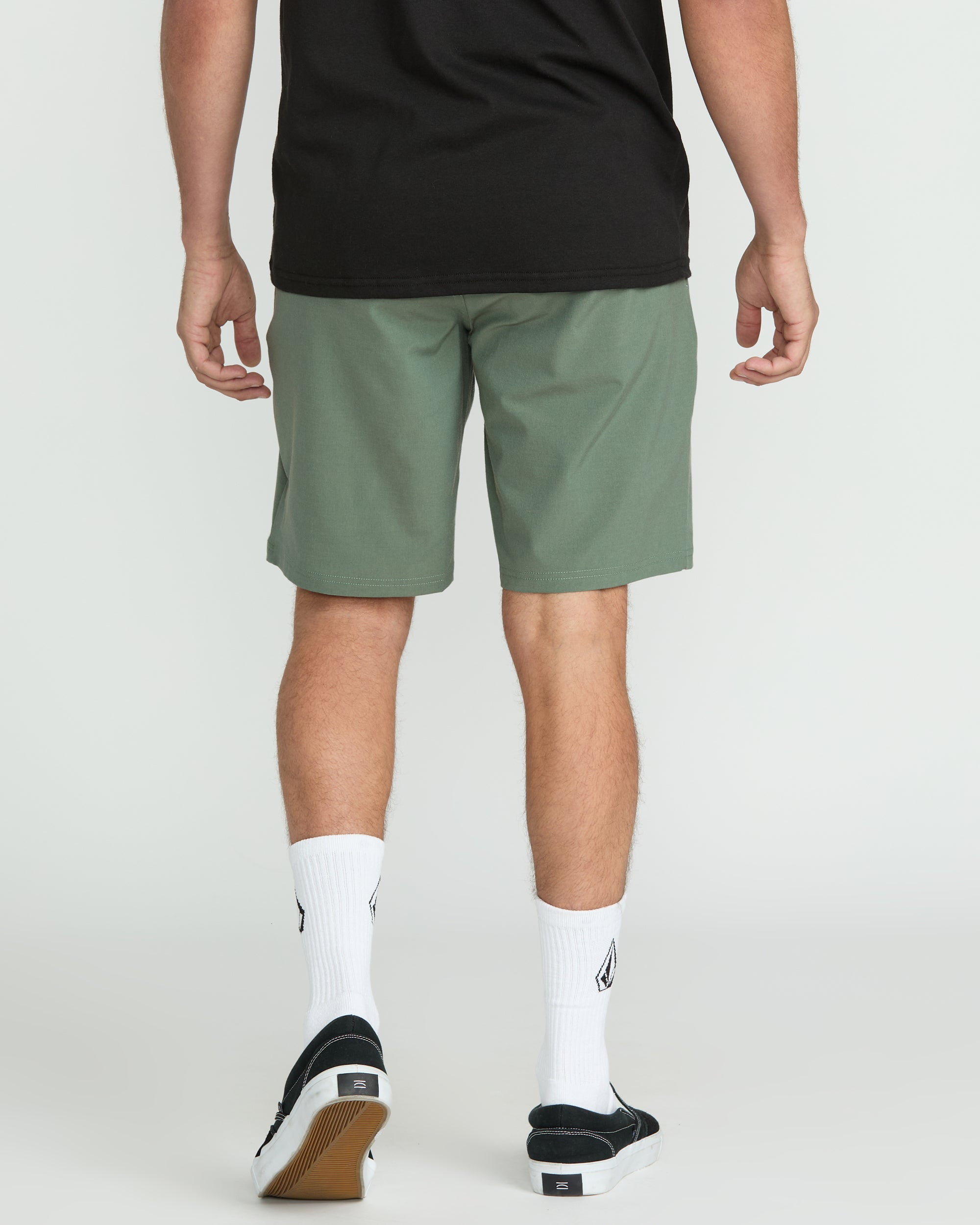 Men's Frickin Cross Shred Static Shorts - Image 2