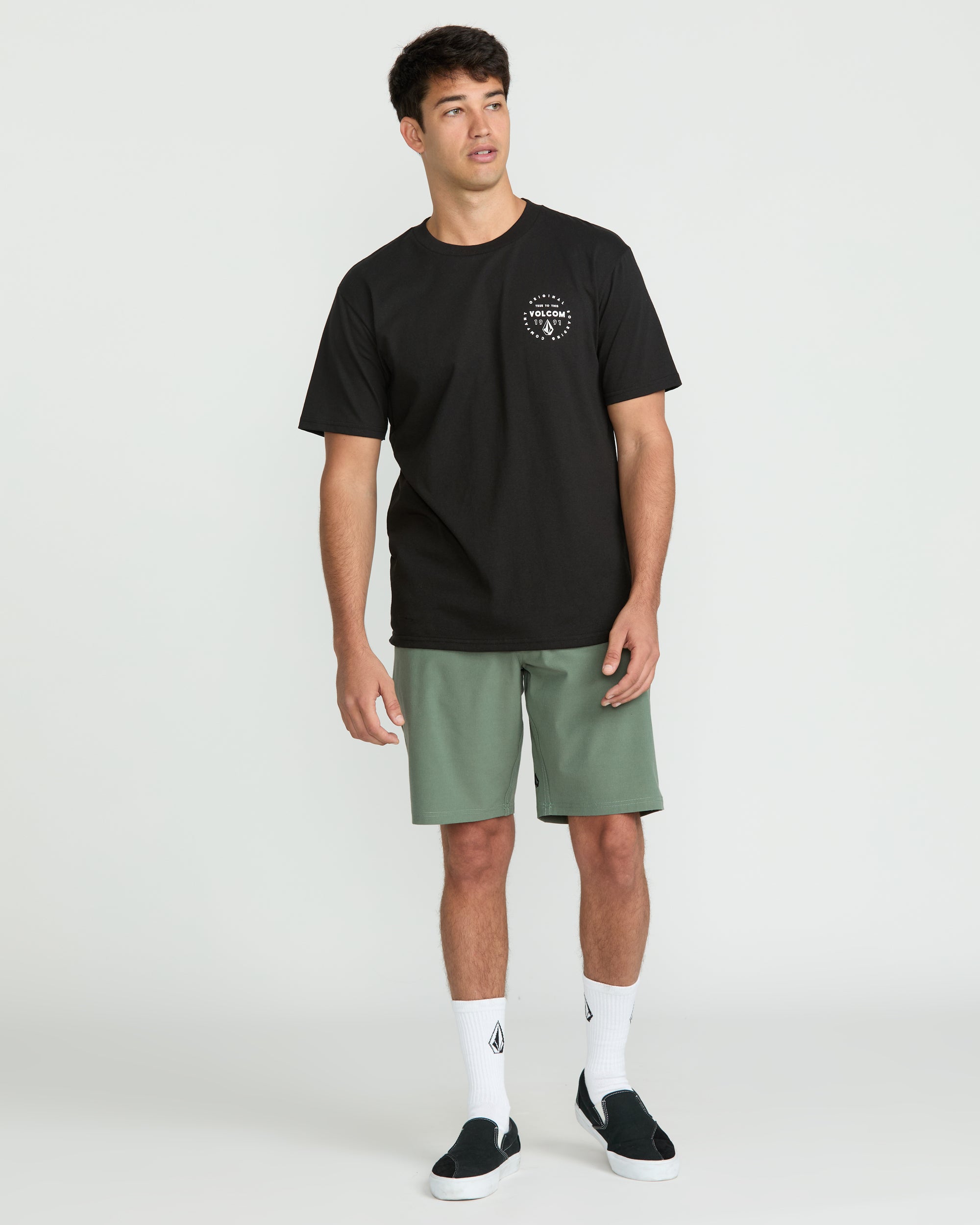 Men's Frickin Cross Shred Static Shorts - Image 5