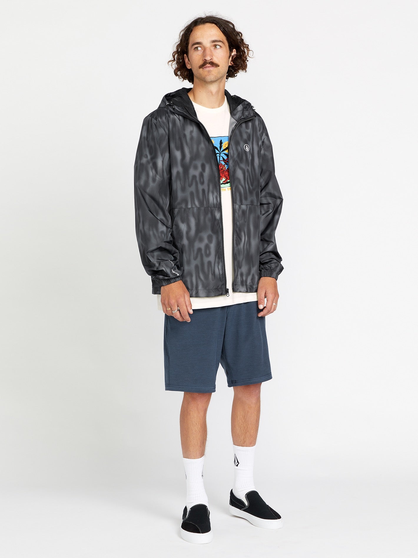 Men's Frickin Cross Shred Static Shorts - Image 5