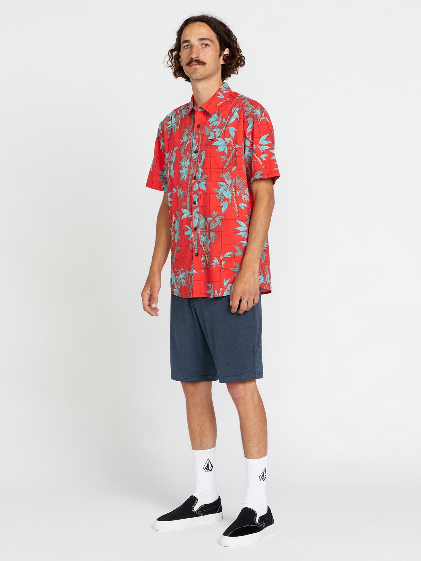 Men's Frickin Cross Shred Static Shorts - Image 3