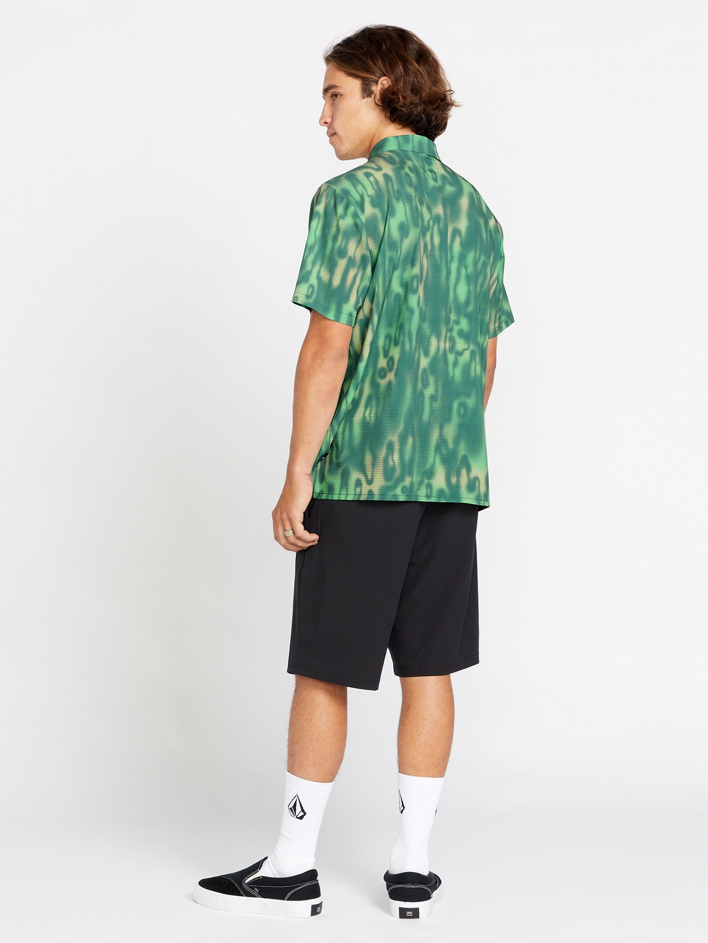 Men's Frickin Cross Shred Shorts - Image 13