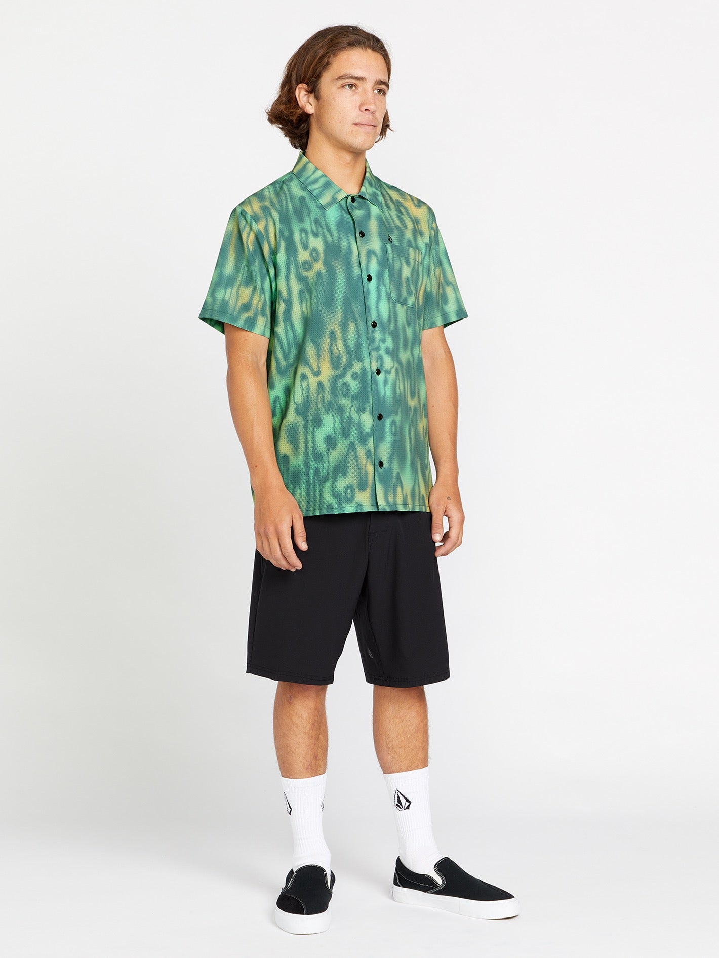 Men's Frickin Cross Shred Shorts - Image 12