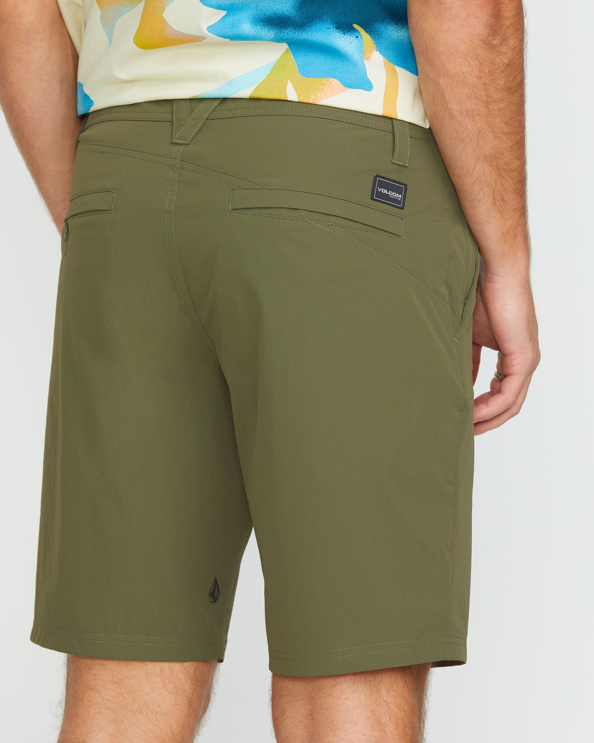 Men's Frickin Cross Shred Shorts - Image 5