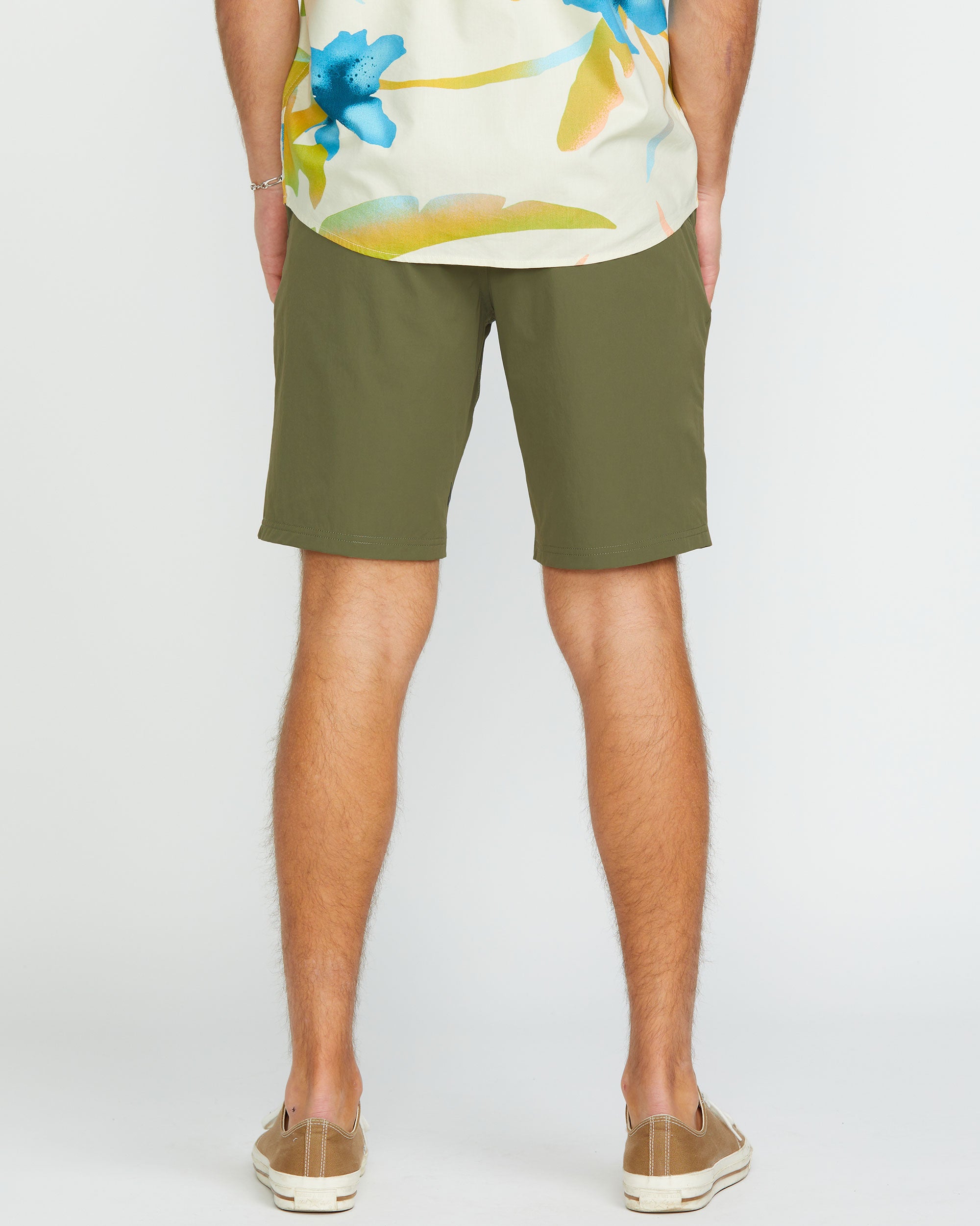 Men's Frickin Cross Shred Shorts - Image 2
