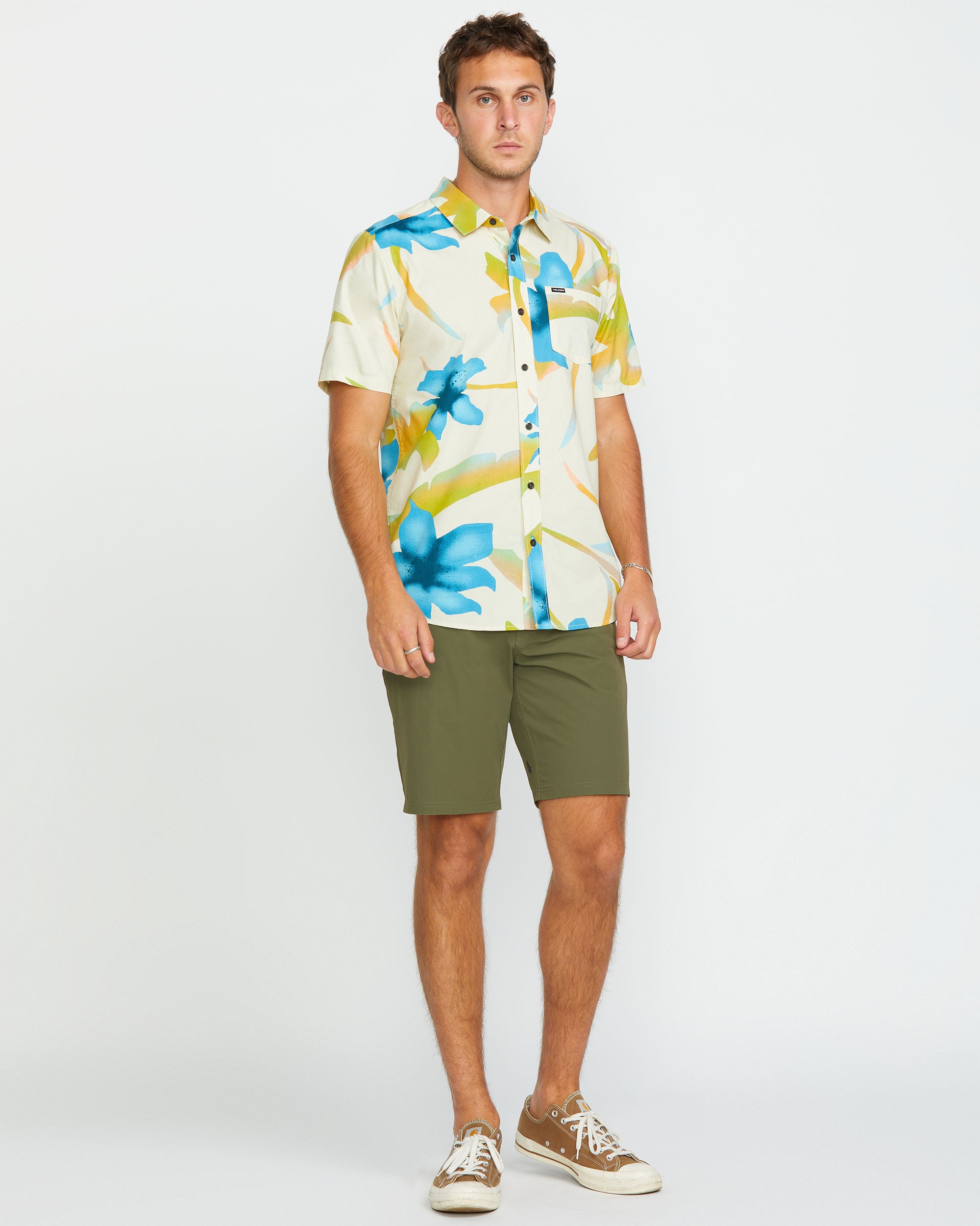 Men's Frickin Cross Shred Shorts - Image 4