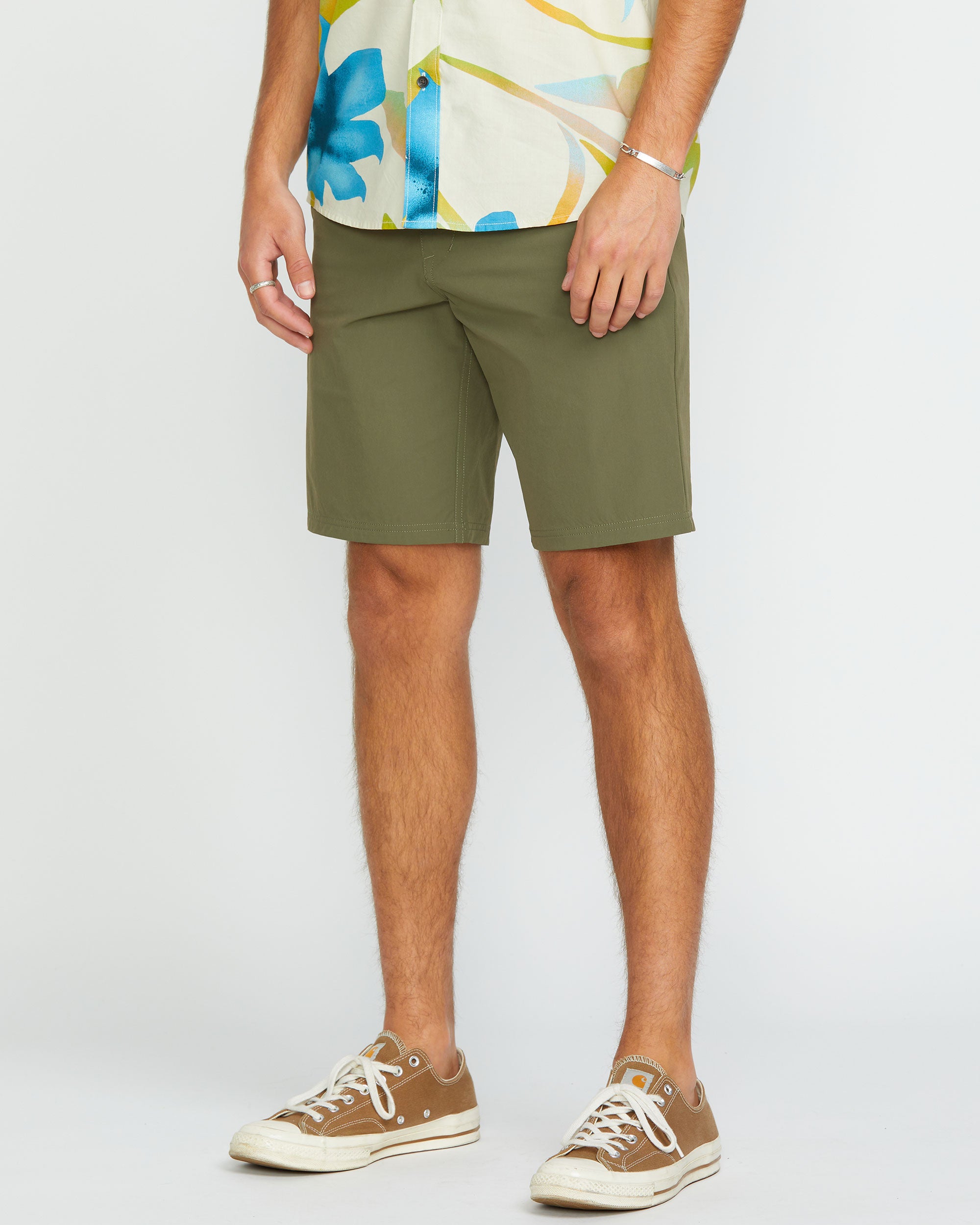 Men's Frickin Cross Shred Shorts - Image 3