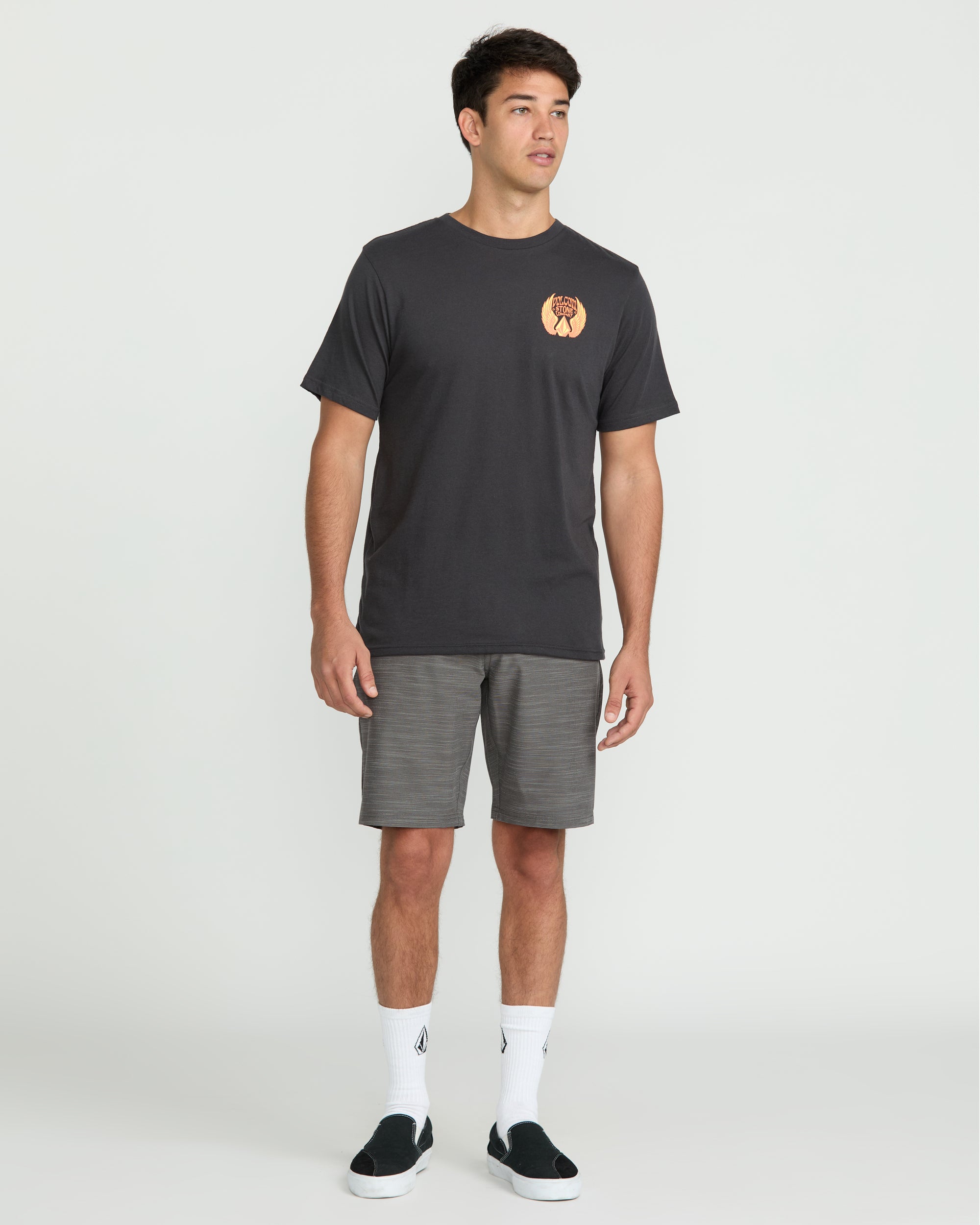 Men's Slub Frickin Cross Shred 20 Hybrid Shorts - Image 5