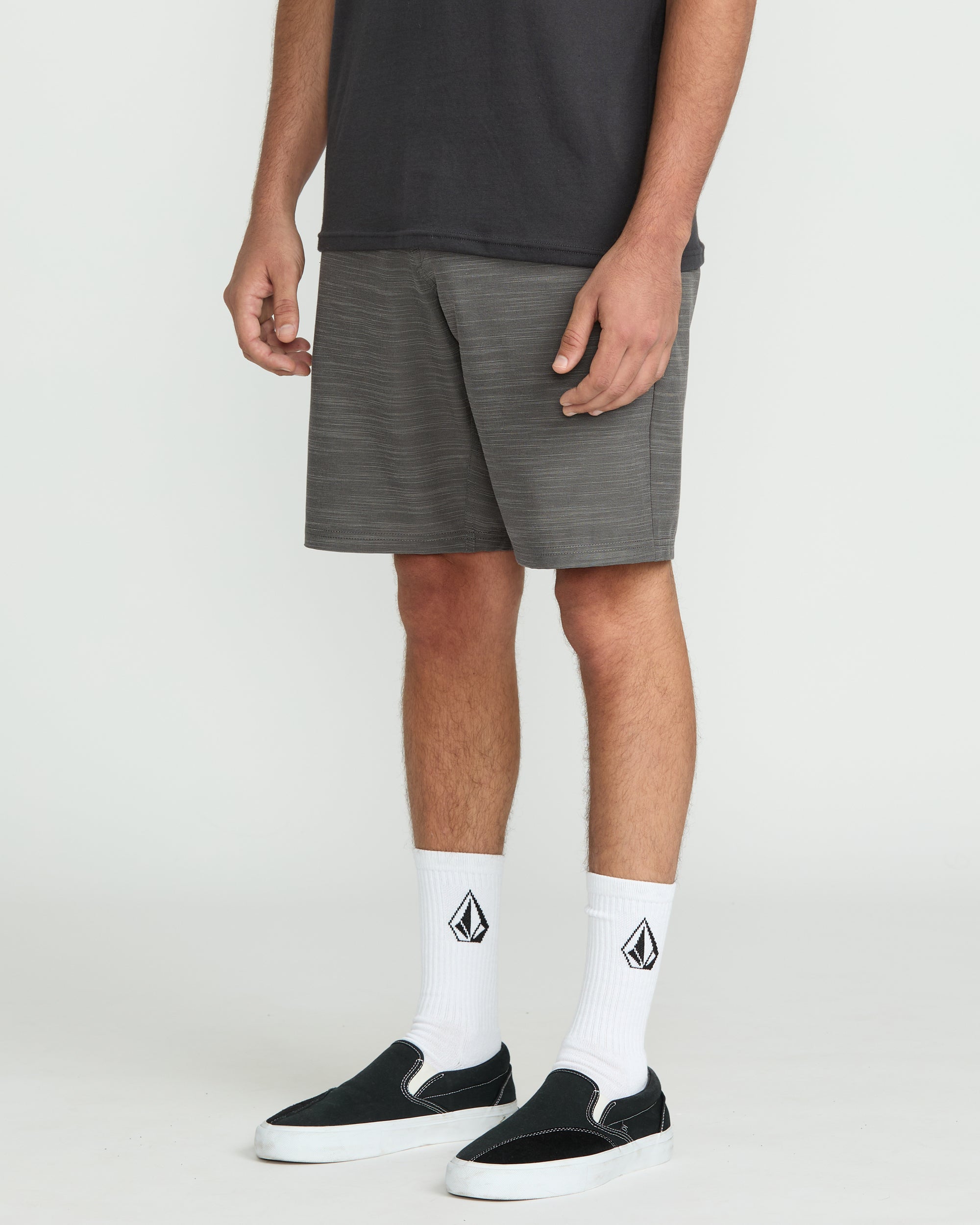 Men's Slub Frickin Cross Shred 20 Hybrid Shorts - Image 3