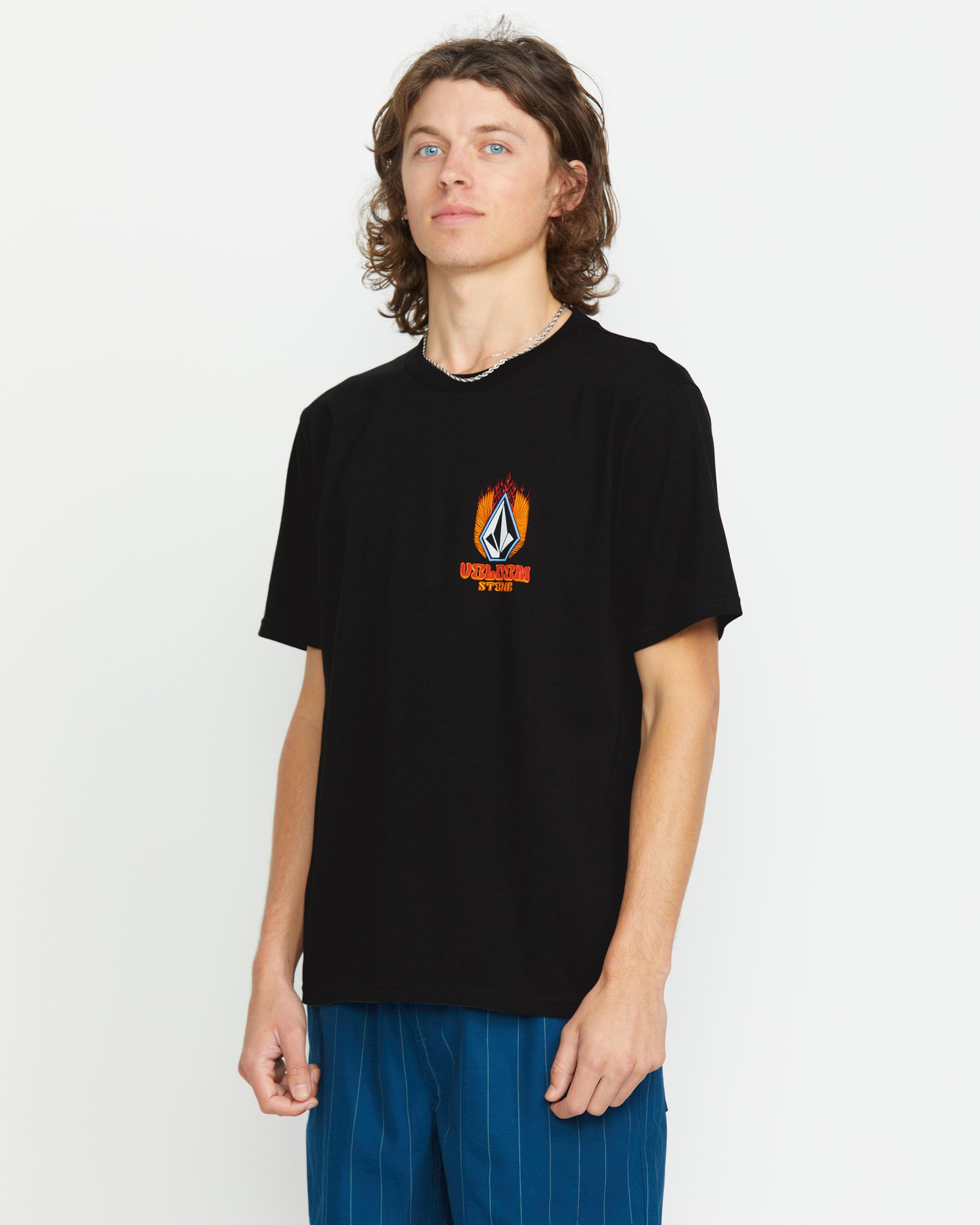 Men's Draggin Stone Short Sleeve Tee - Image 3