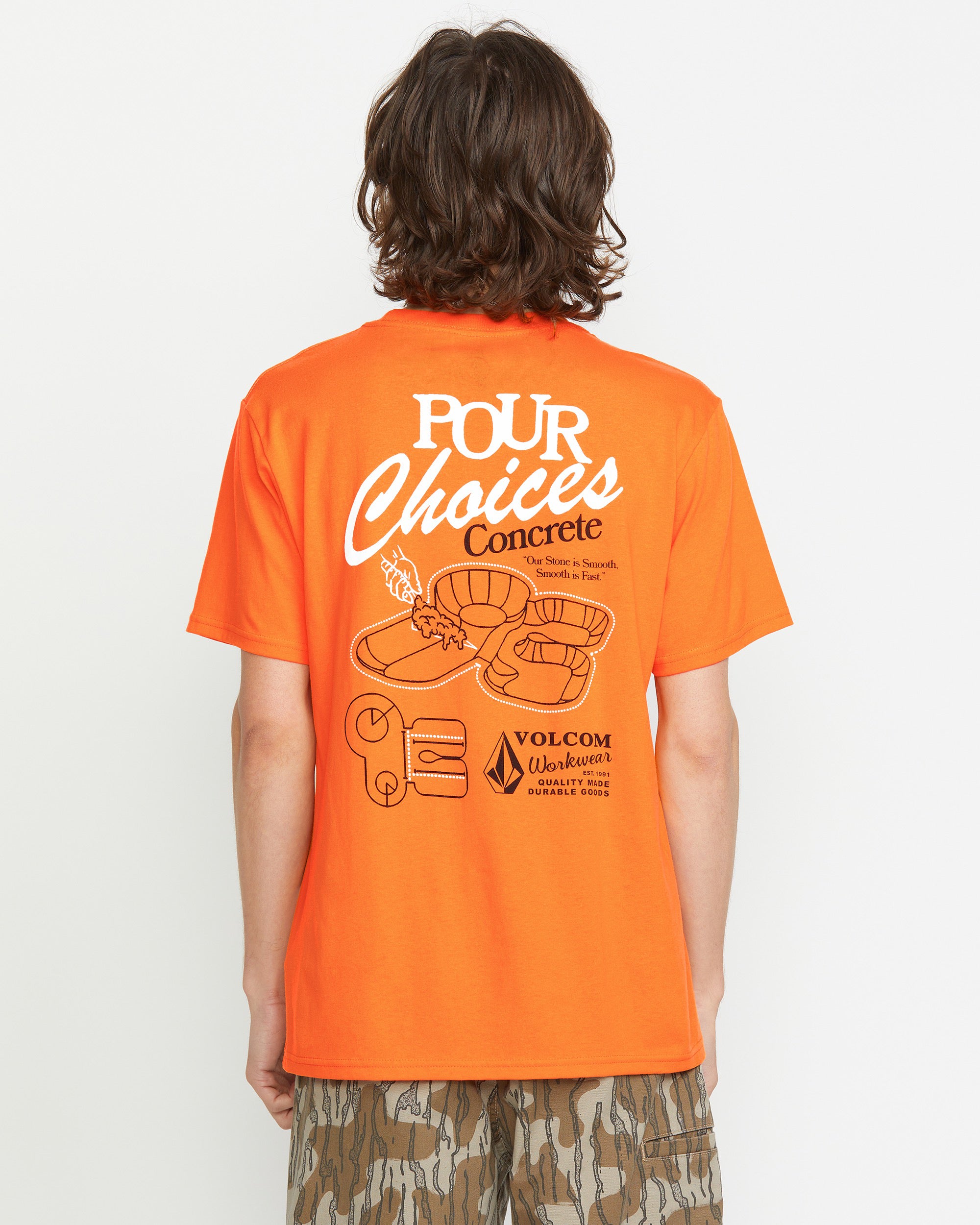 Men's Pour Choices Short Sleeve Tee - Image 2