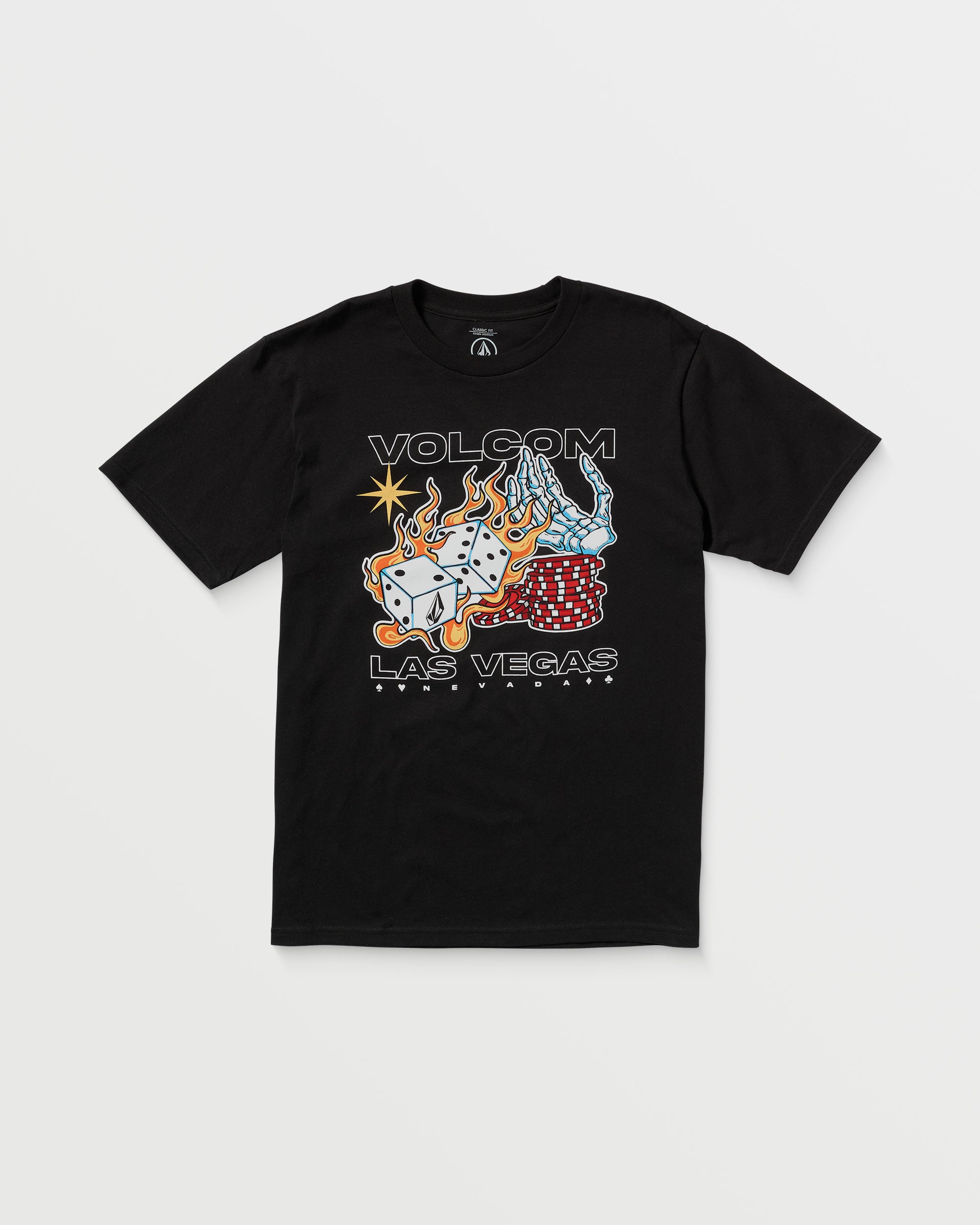 Men's Pass Line Short Sleeve Tee - Image 8