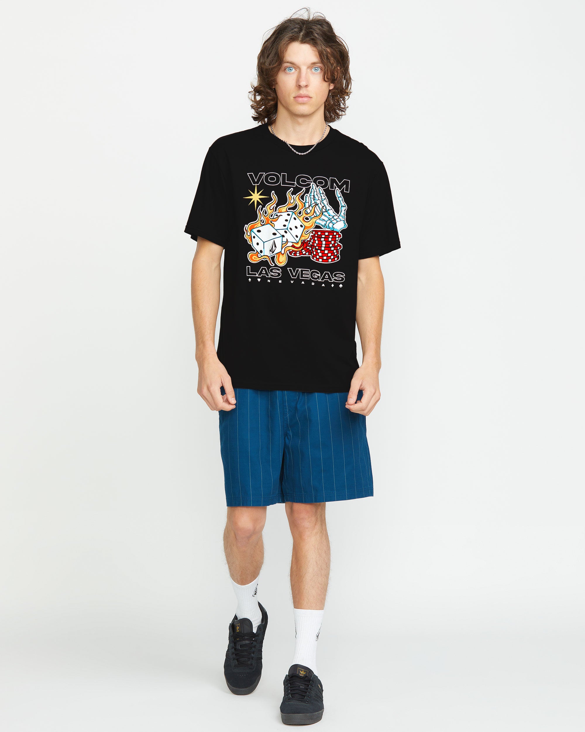 Men's Pass Line Short Sleeve Tee - Image 4