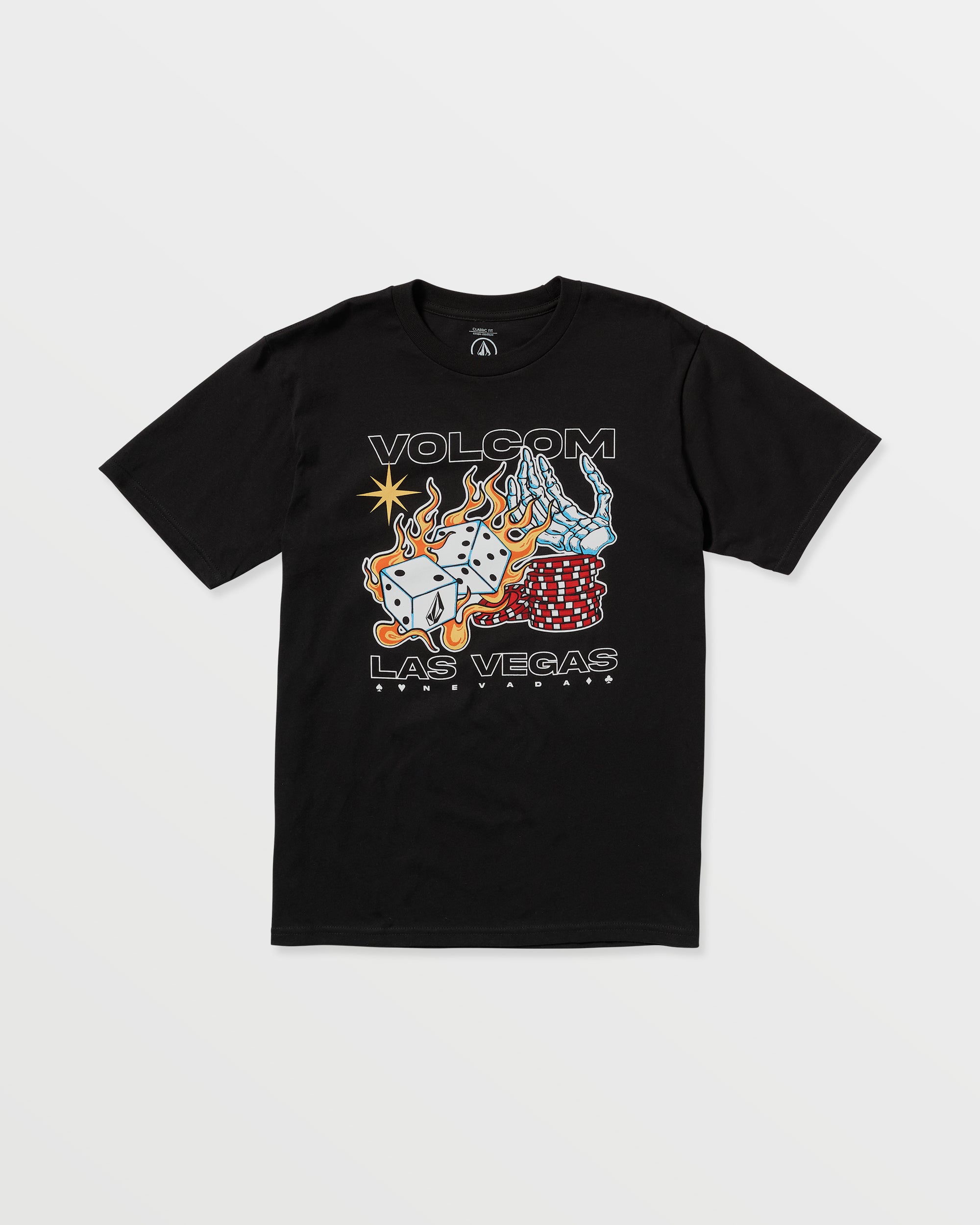 Men's Pass Line Short Sleeve Tee - Image 6