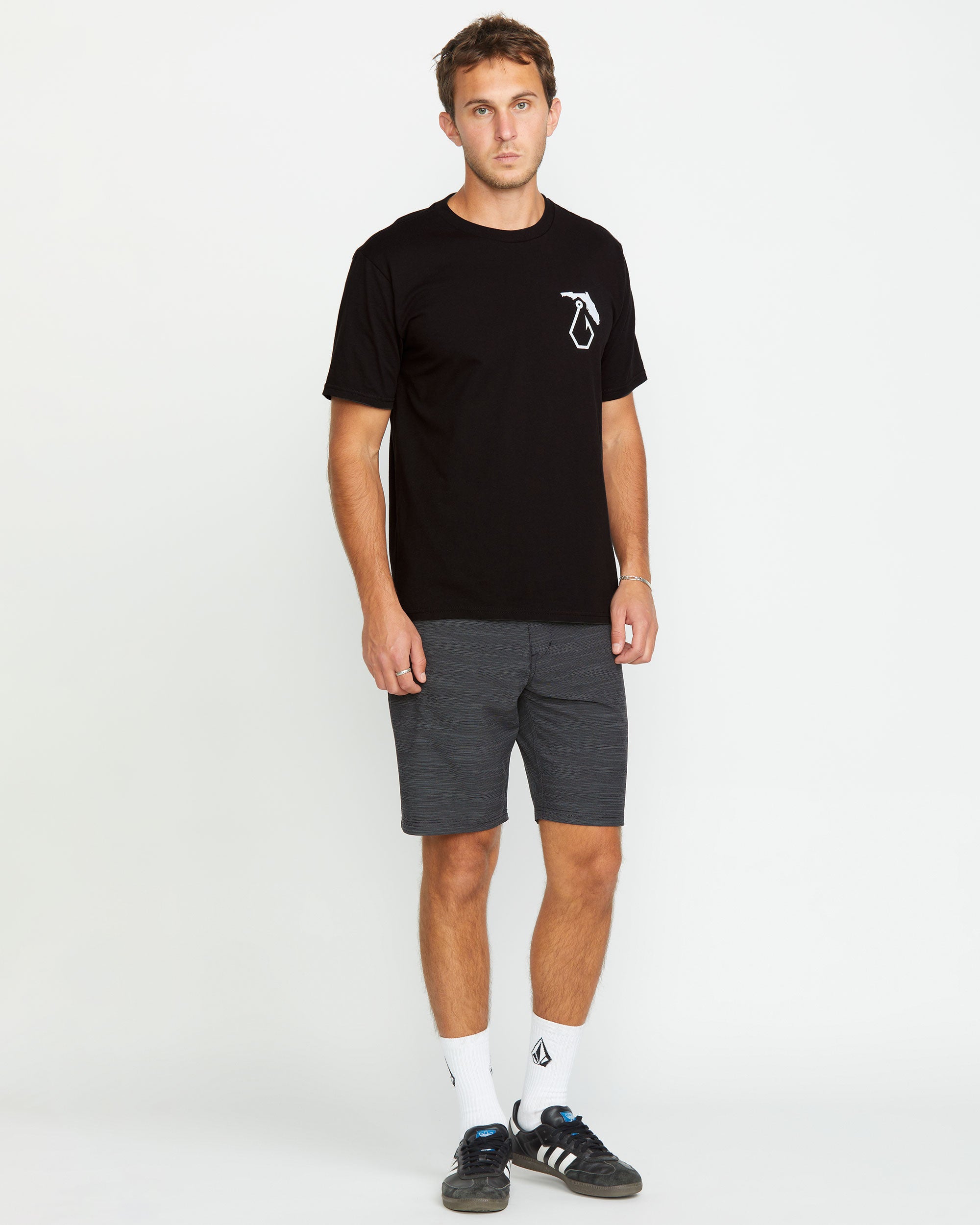 Men's Reelin Short Sleeve Tee - Image 4