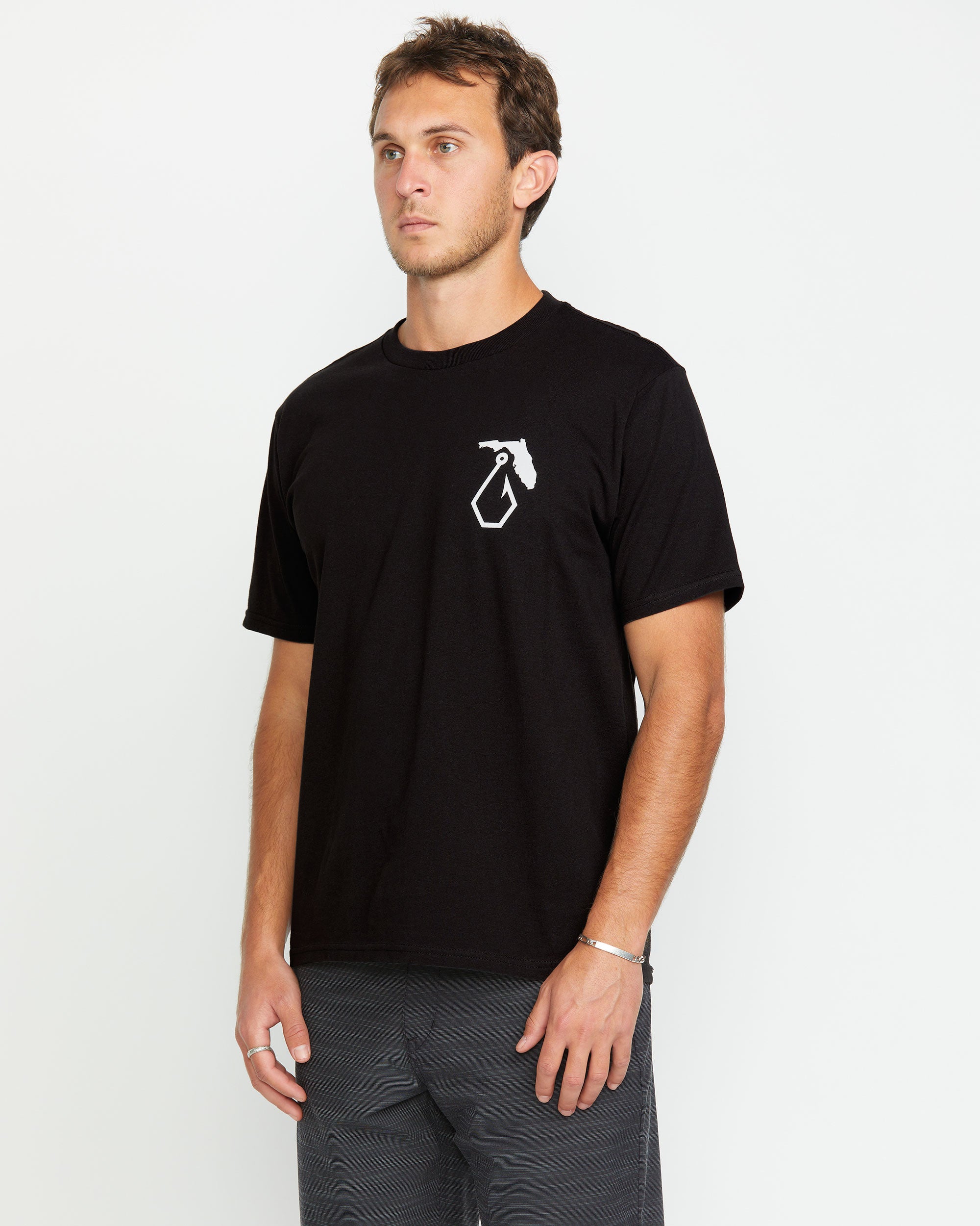 Men's Reelin Short Sleeve Tee - Image 3