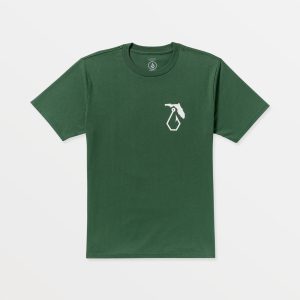 Men's Reelin Short Sleeve Tee