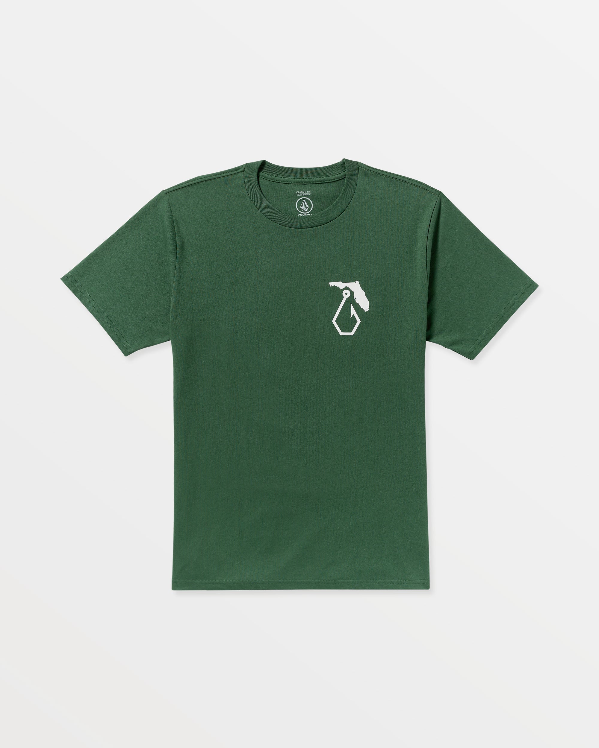 Men's Reelin Short Sleeve Tee