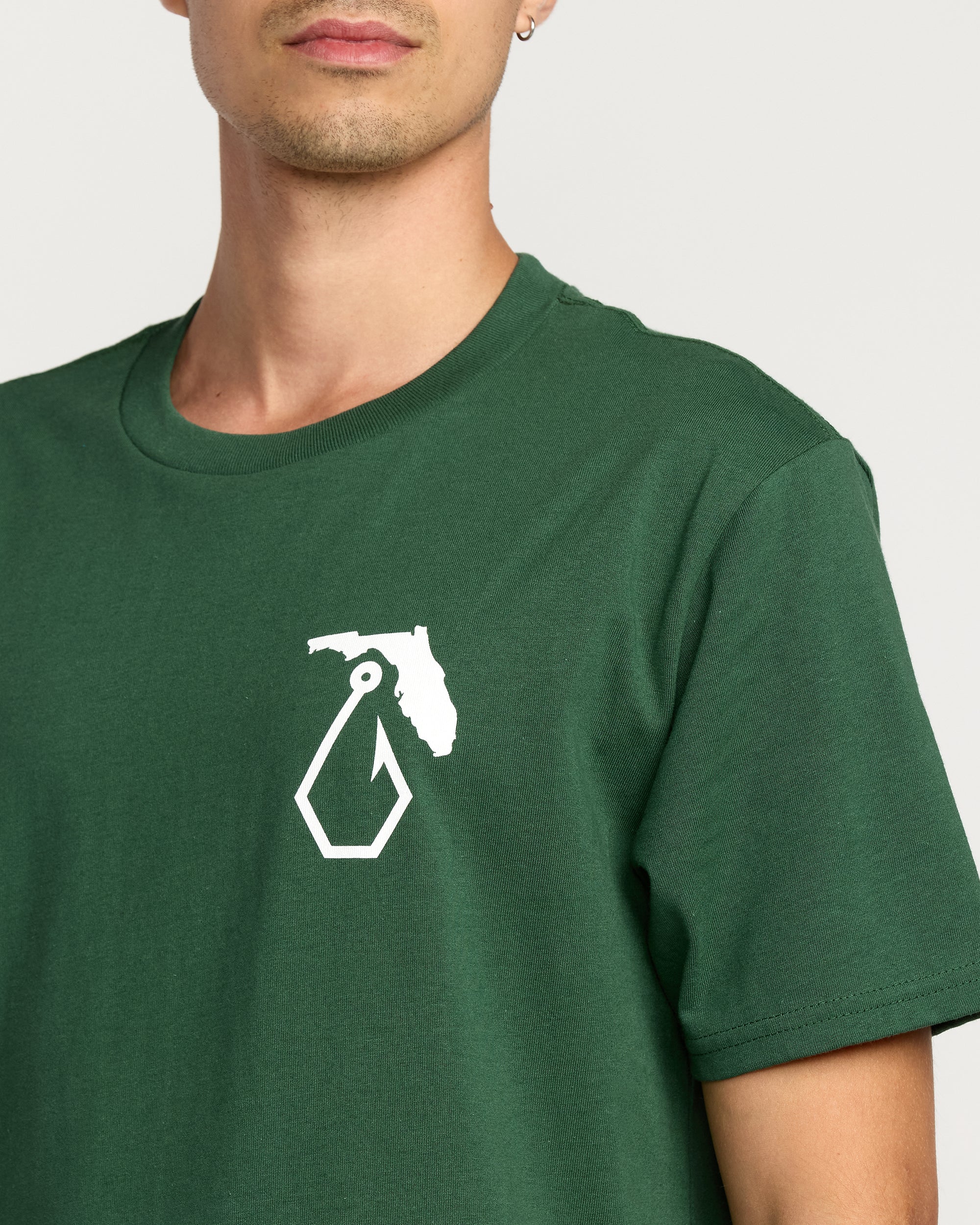 Men's Reelin Short Sleeve Tee - Image 7