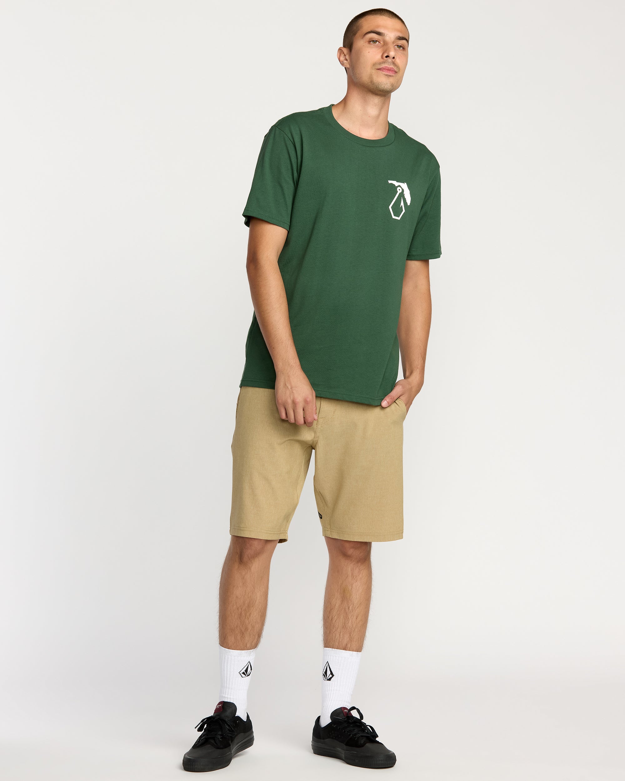 Men's Reelin Short Sleeve Tee - Image 4