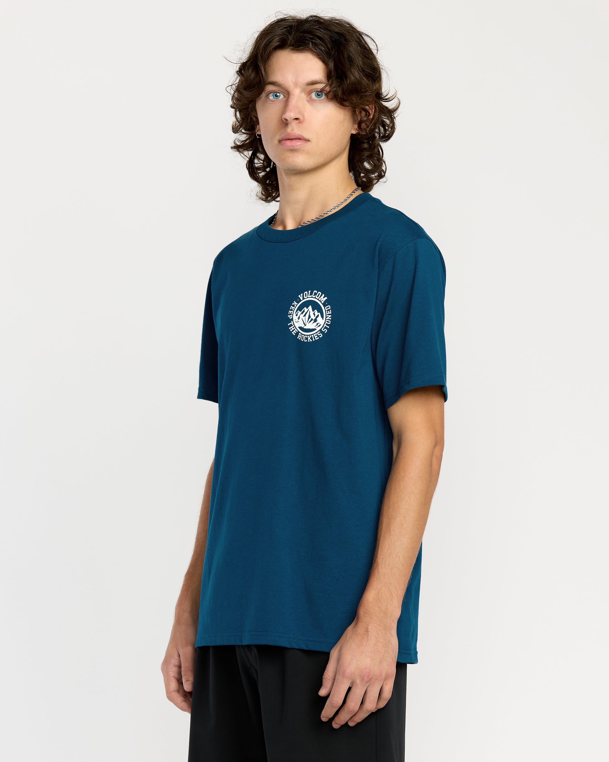 Men's Keep Rockies Stoned Short Sleeve Tee - Image 3