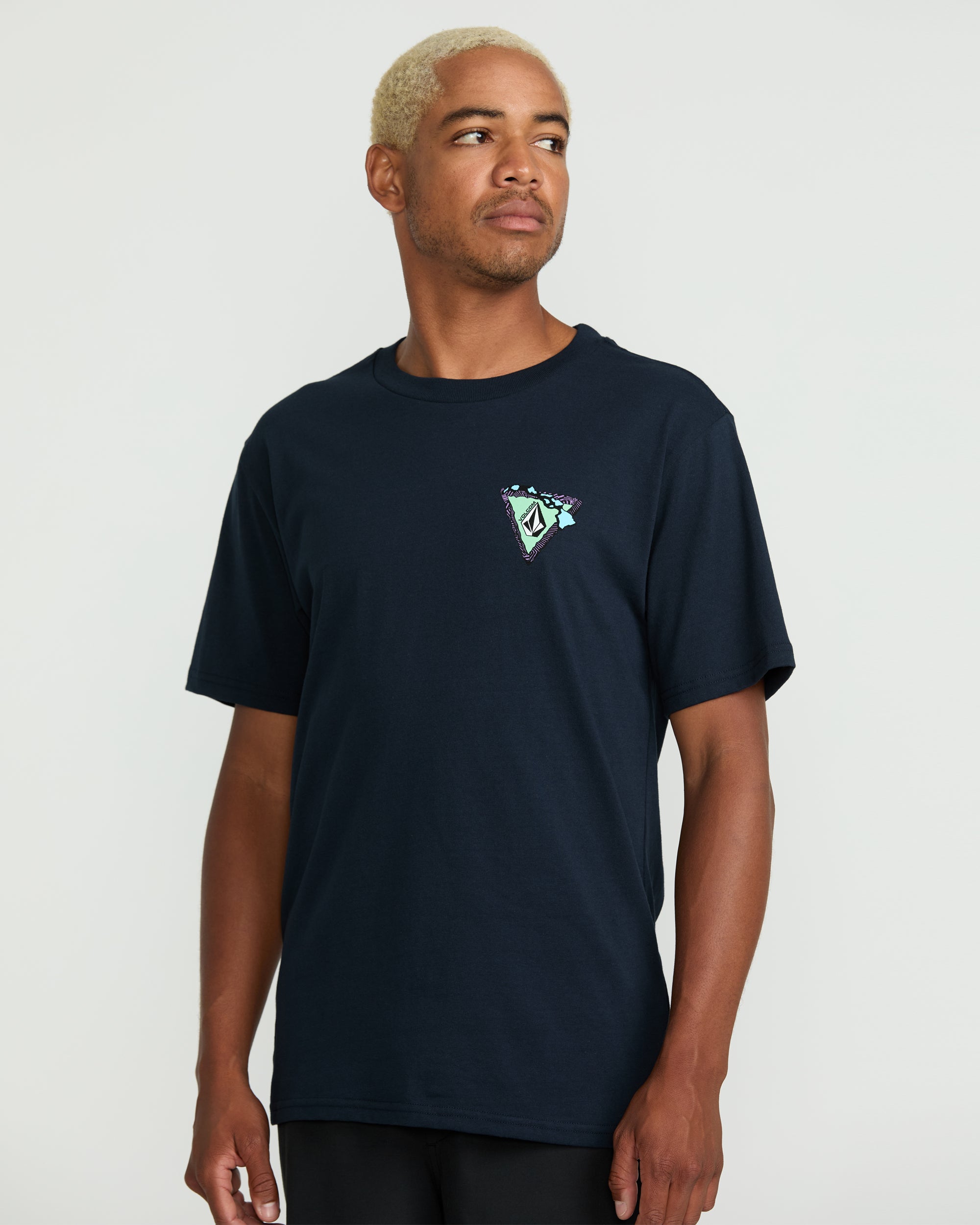 Men's Loops Short Sleeve Tee - Image 4