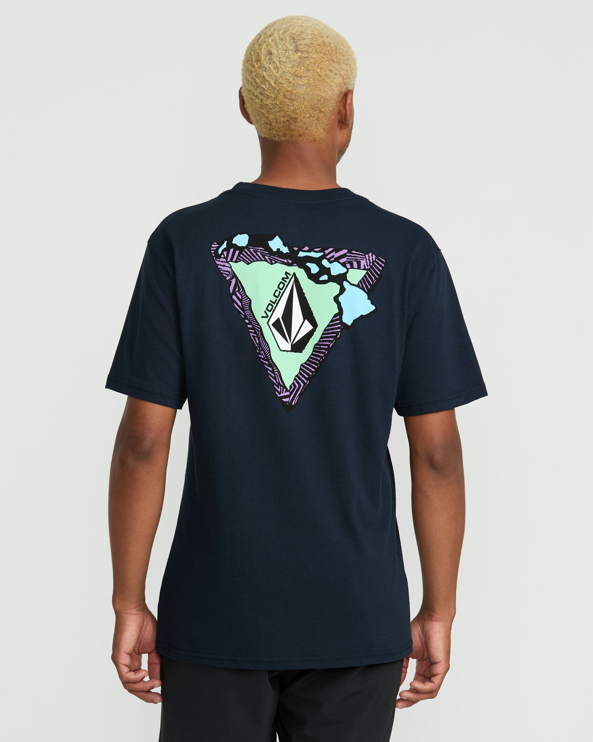 Men's Loops Short Sleeve Tee - Image 2