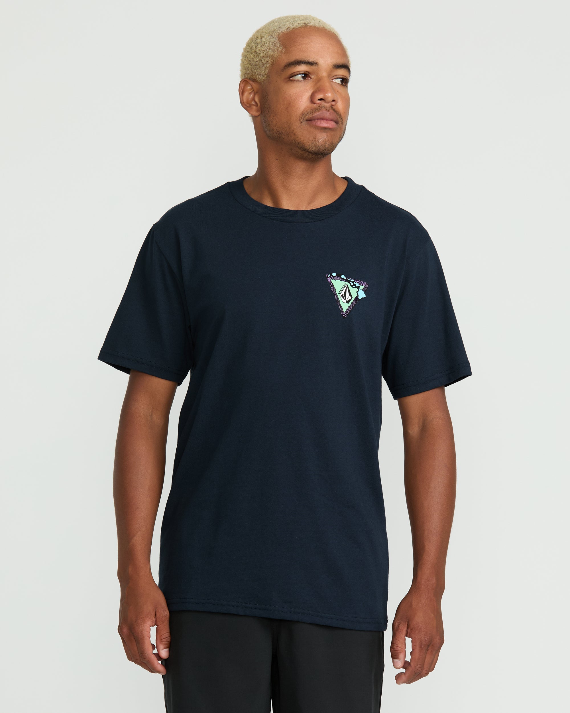 Men's Loops Short Sleeve Tee