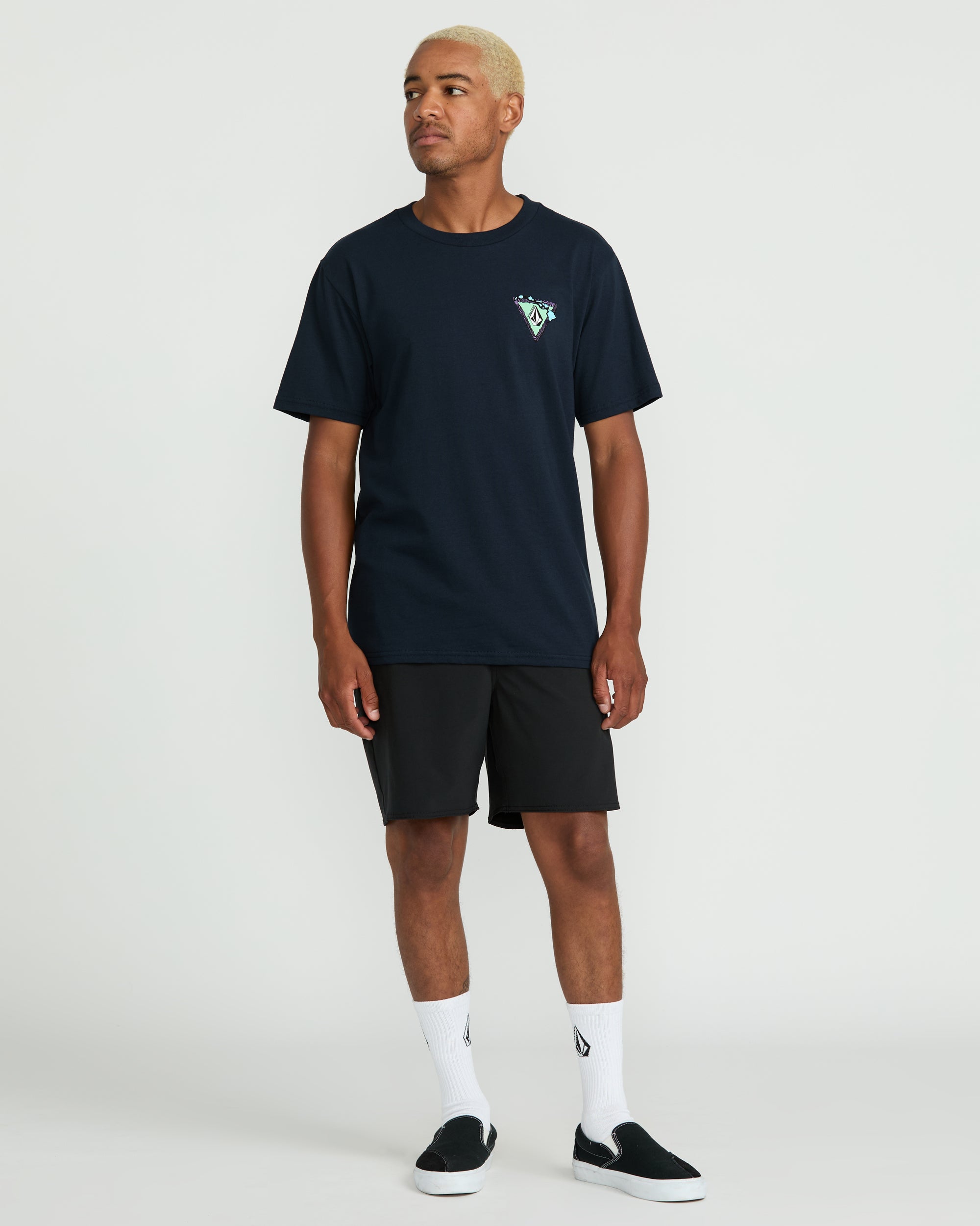 Men's Loops Short Sleeve Tee - Image 5